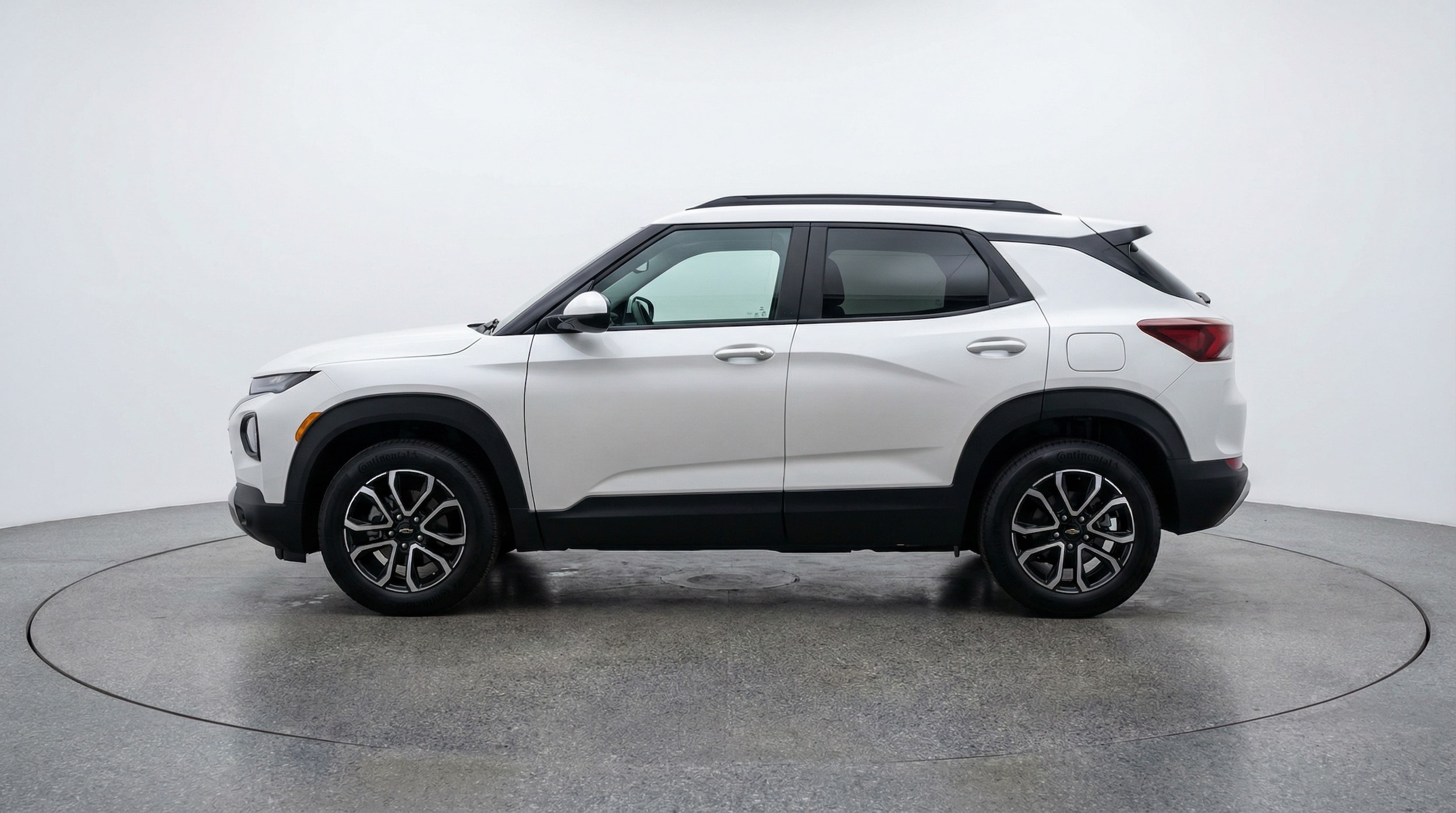 Thumbnail: 2025 Chevrolet TrailBlazer - 4