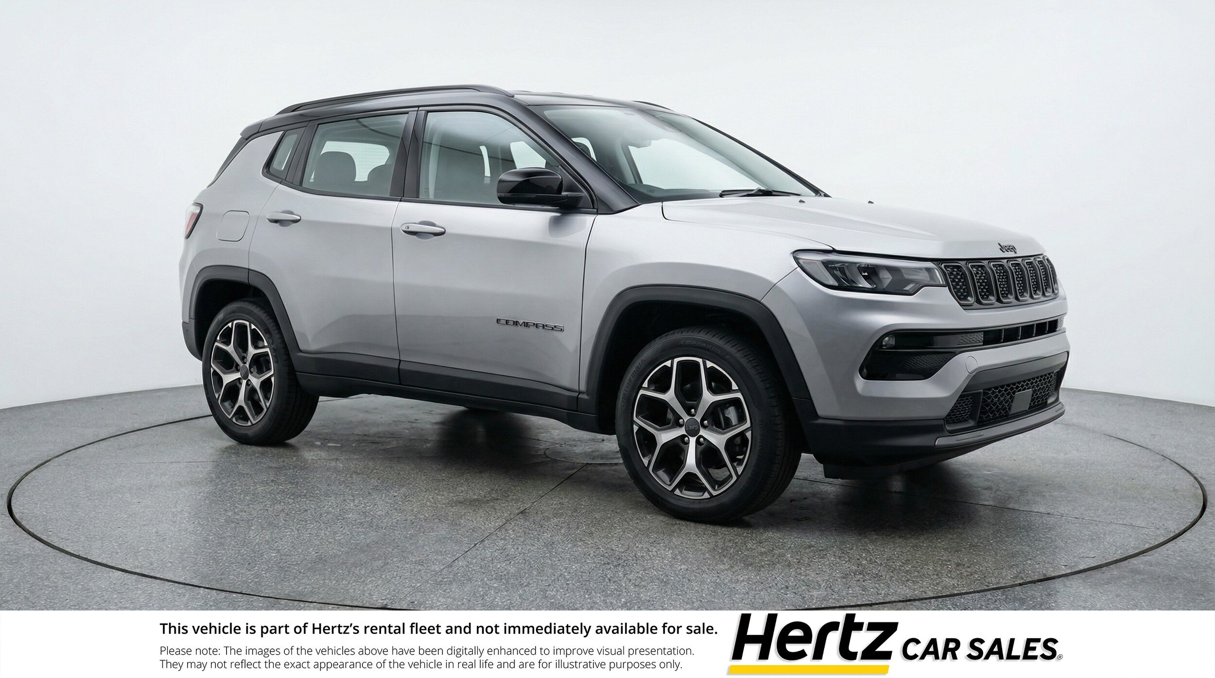 Thumbnail: 2025 Jeep Compass - 1