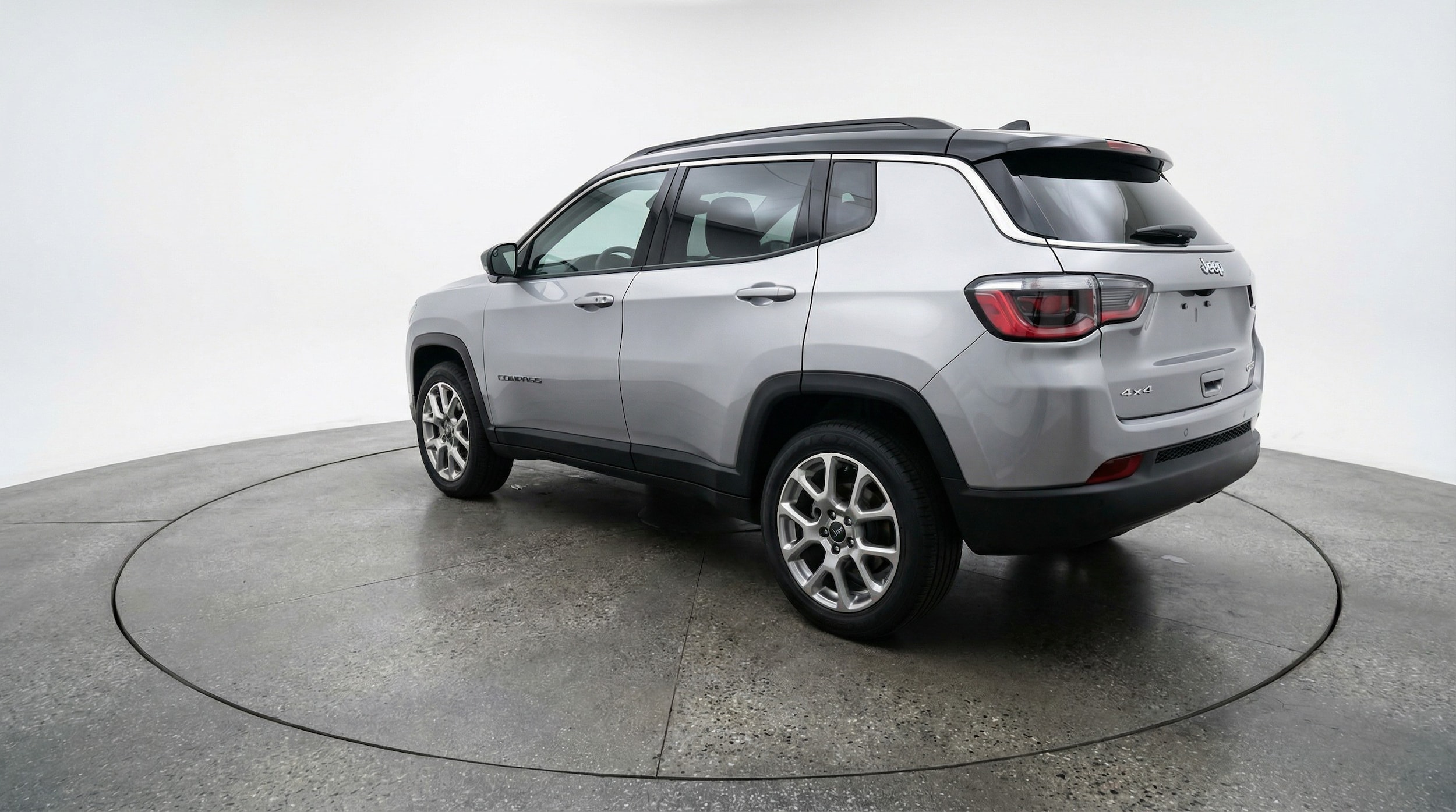 Thumbnail: 2025 Jeep Compass - 5