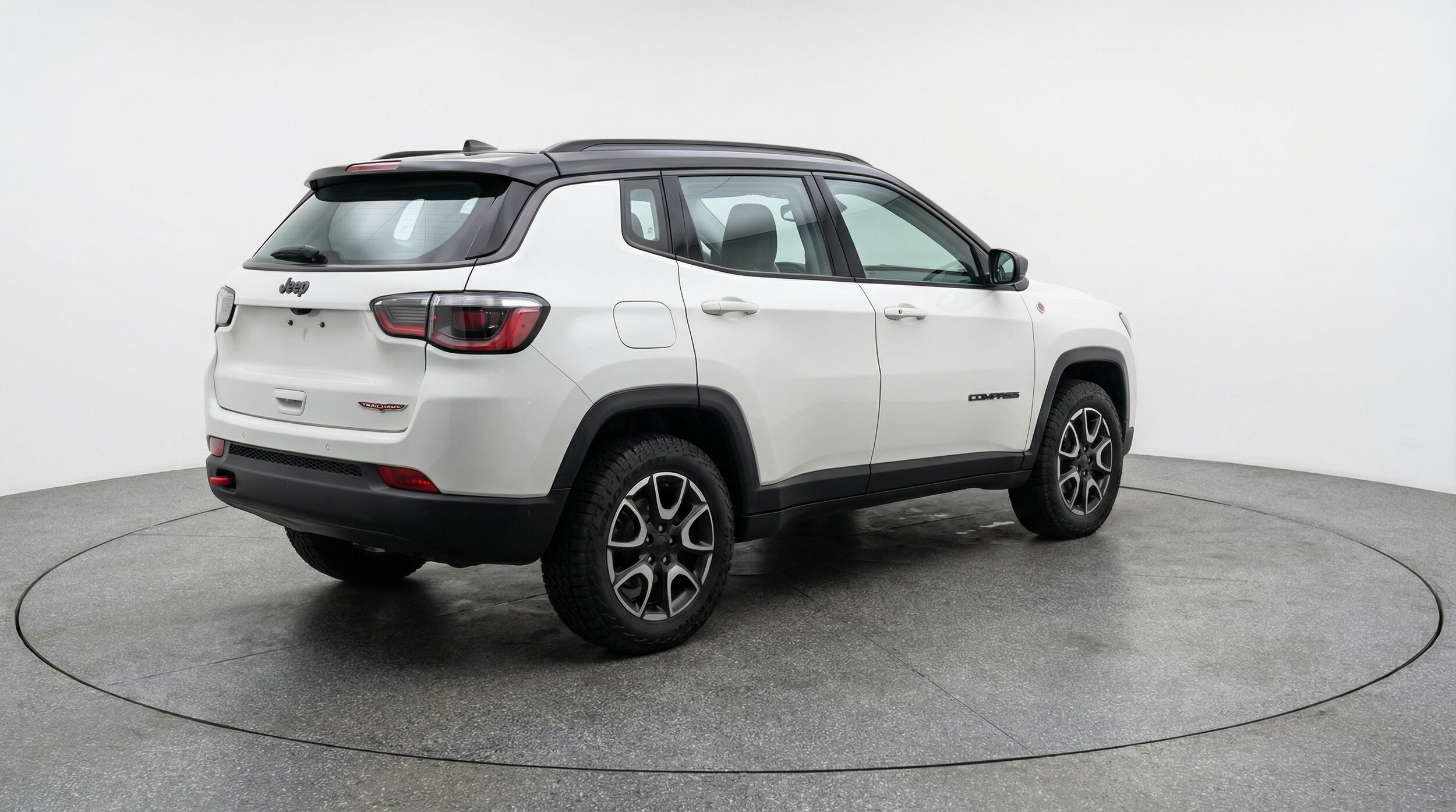Thumbnail: 2025 Jeep Compass - 7