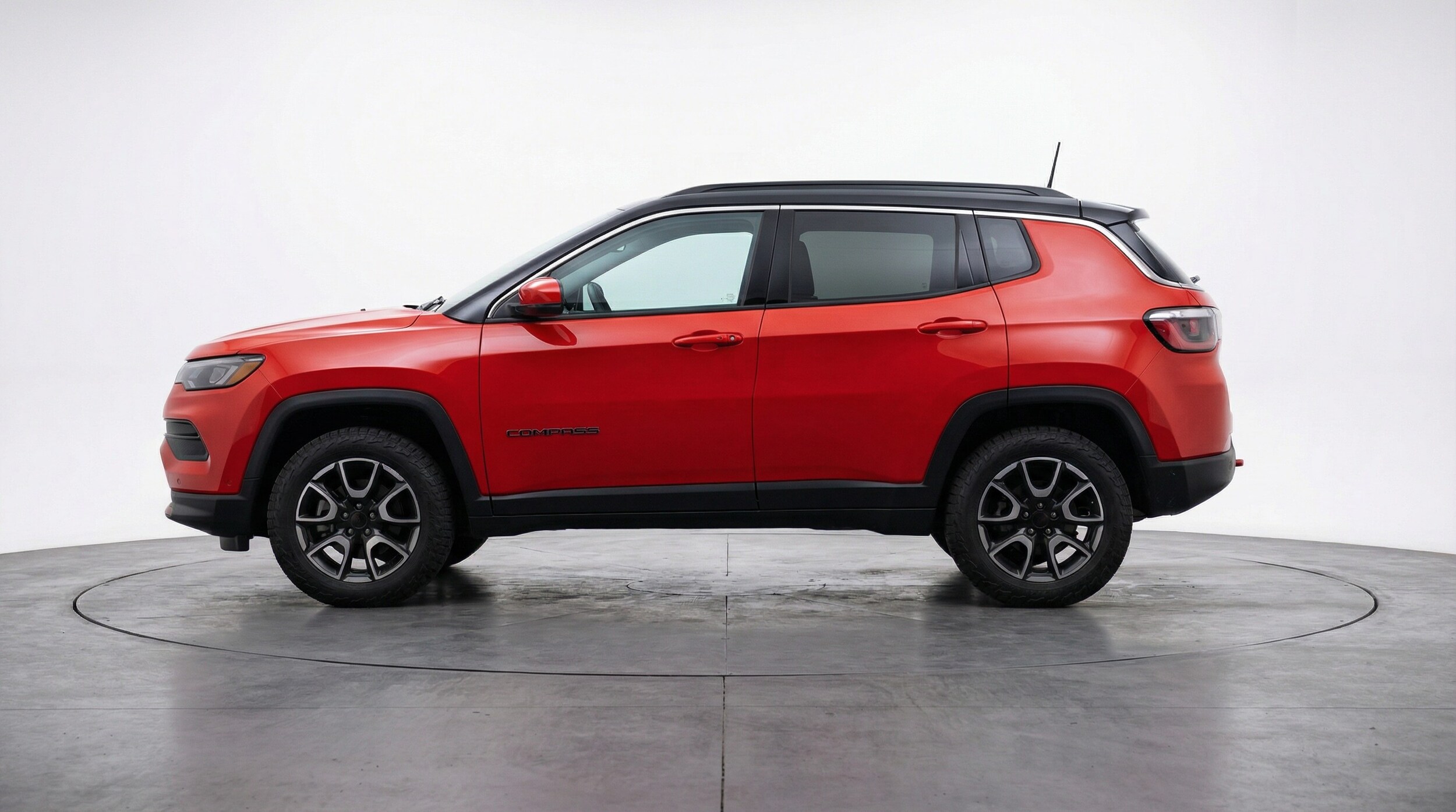 Thumbnail: 2025 Jeep Compass - 4