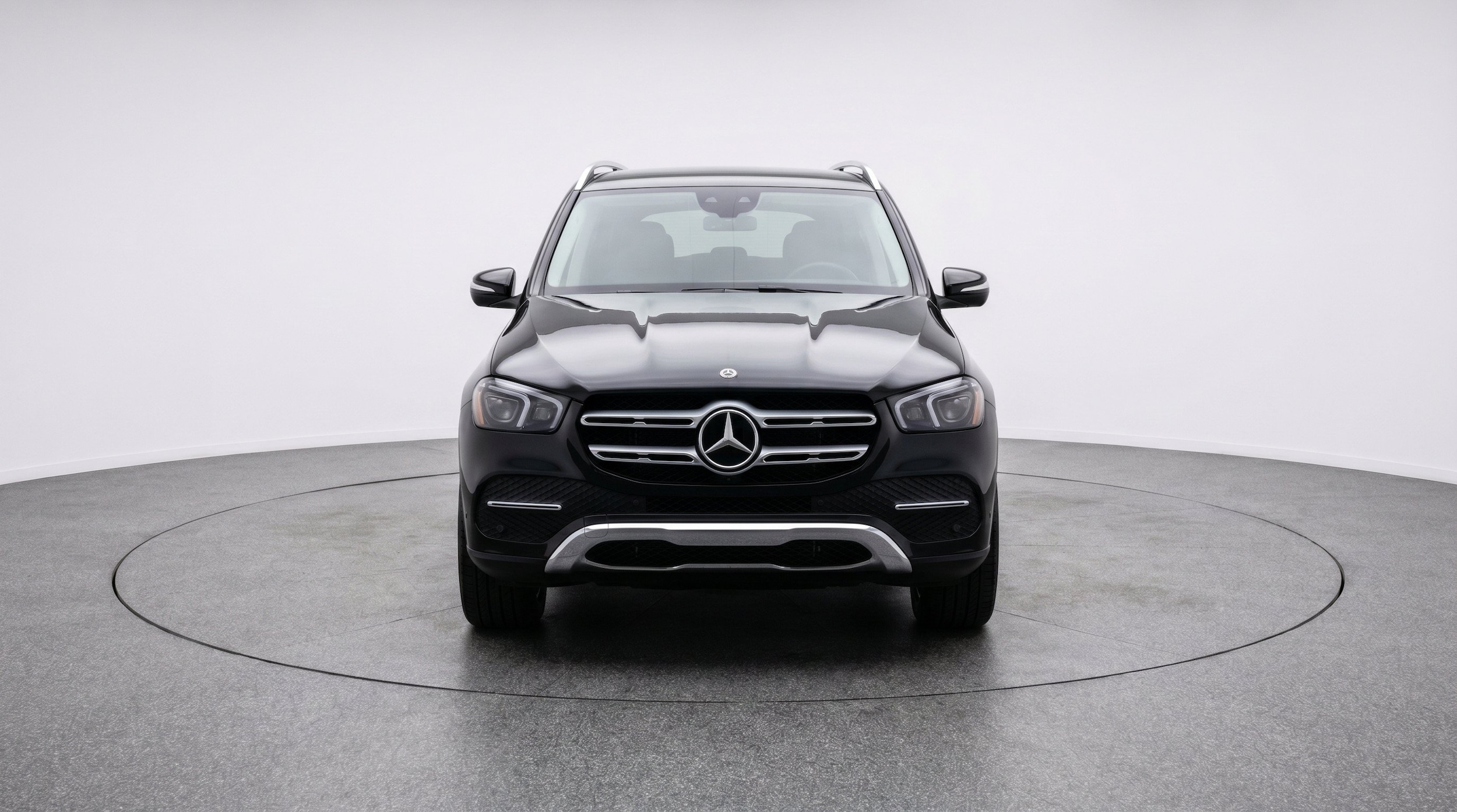 Thumbnail: 2026 Mercedes-Benz GLE - 2