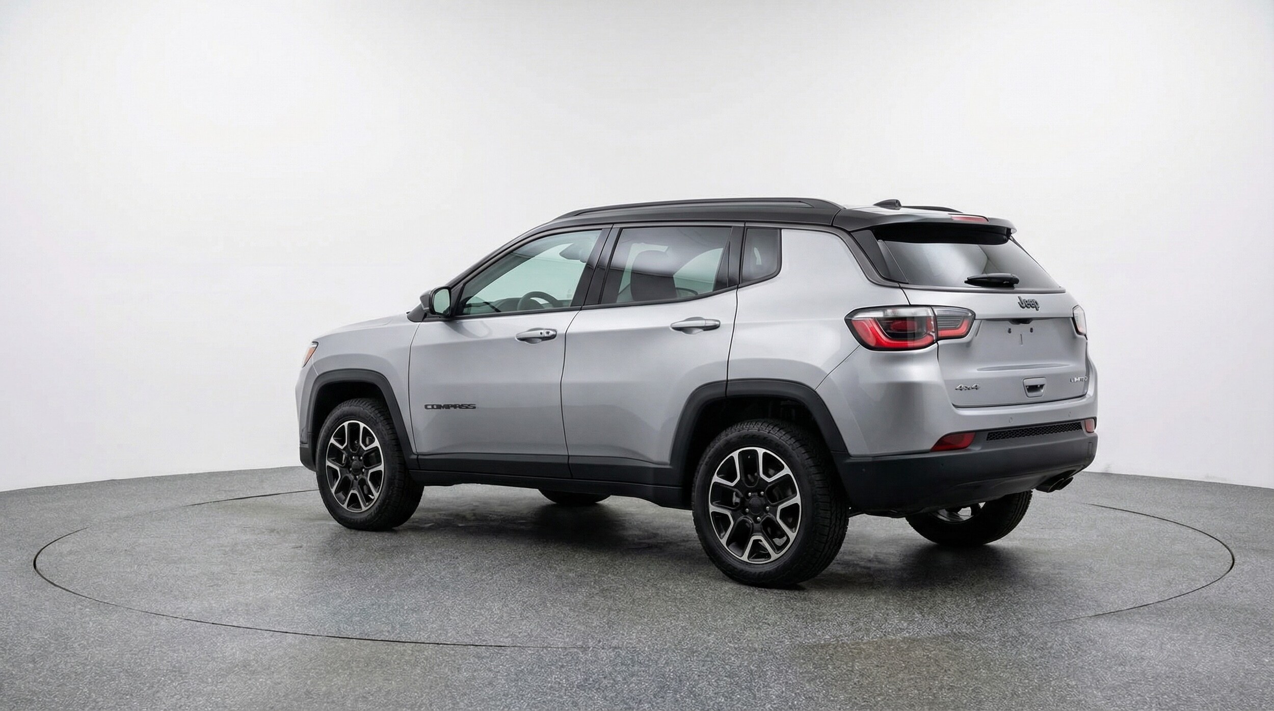 Thumbnail: 2025 Jeep Compass - 5