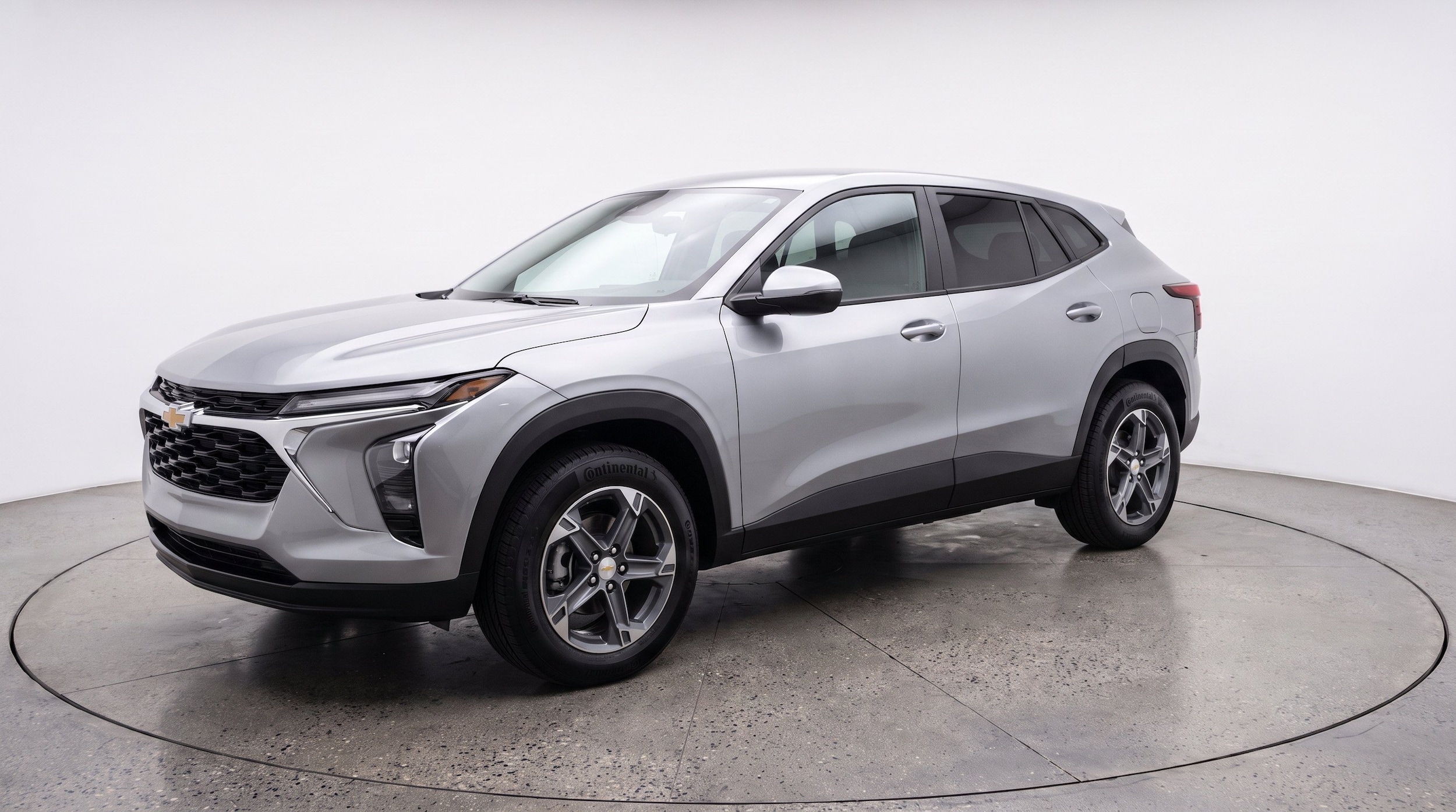 Thumbnail: 2025 Chevrolet Blazer - 3