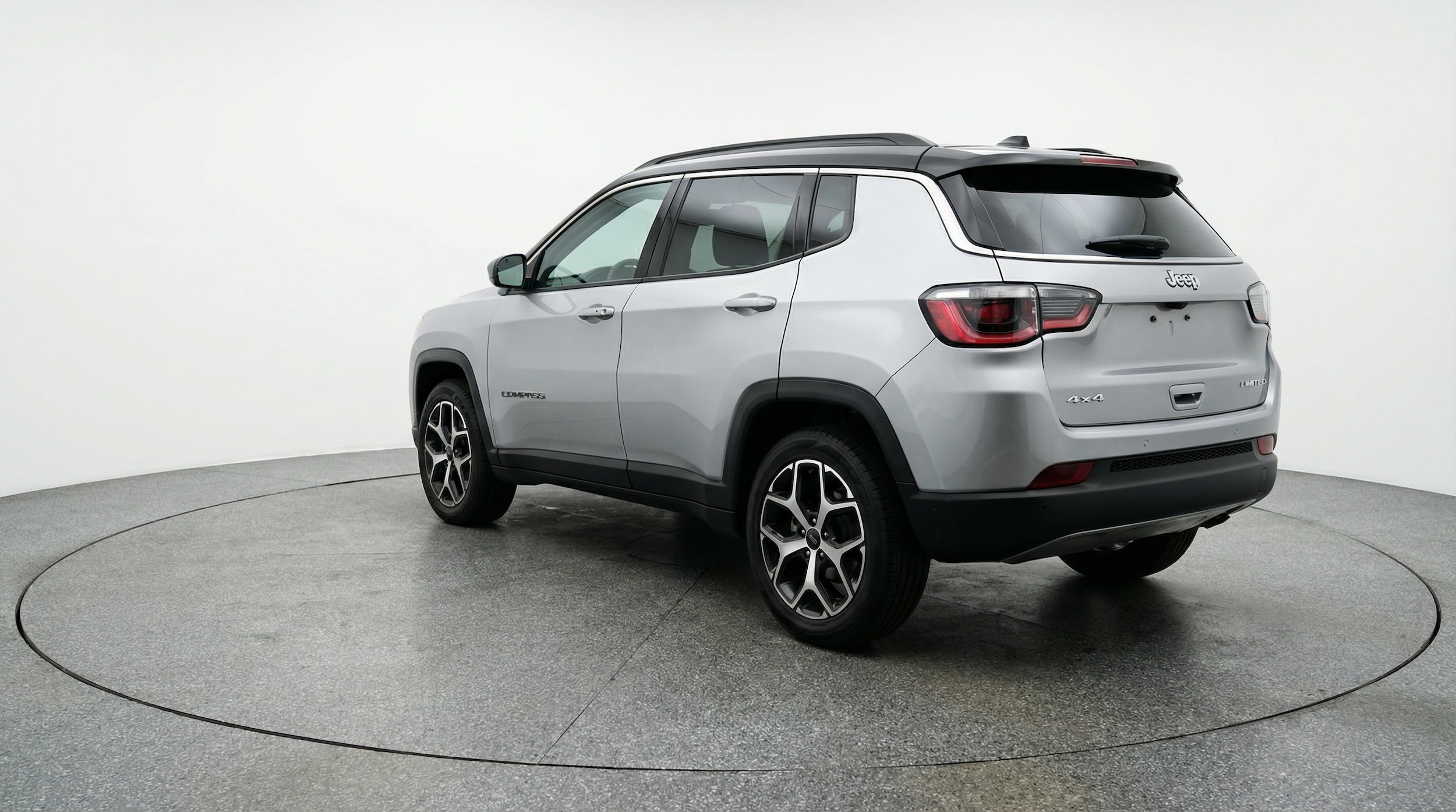 Thumbnail: 2025 Jeep Compass - 5