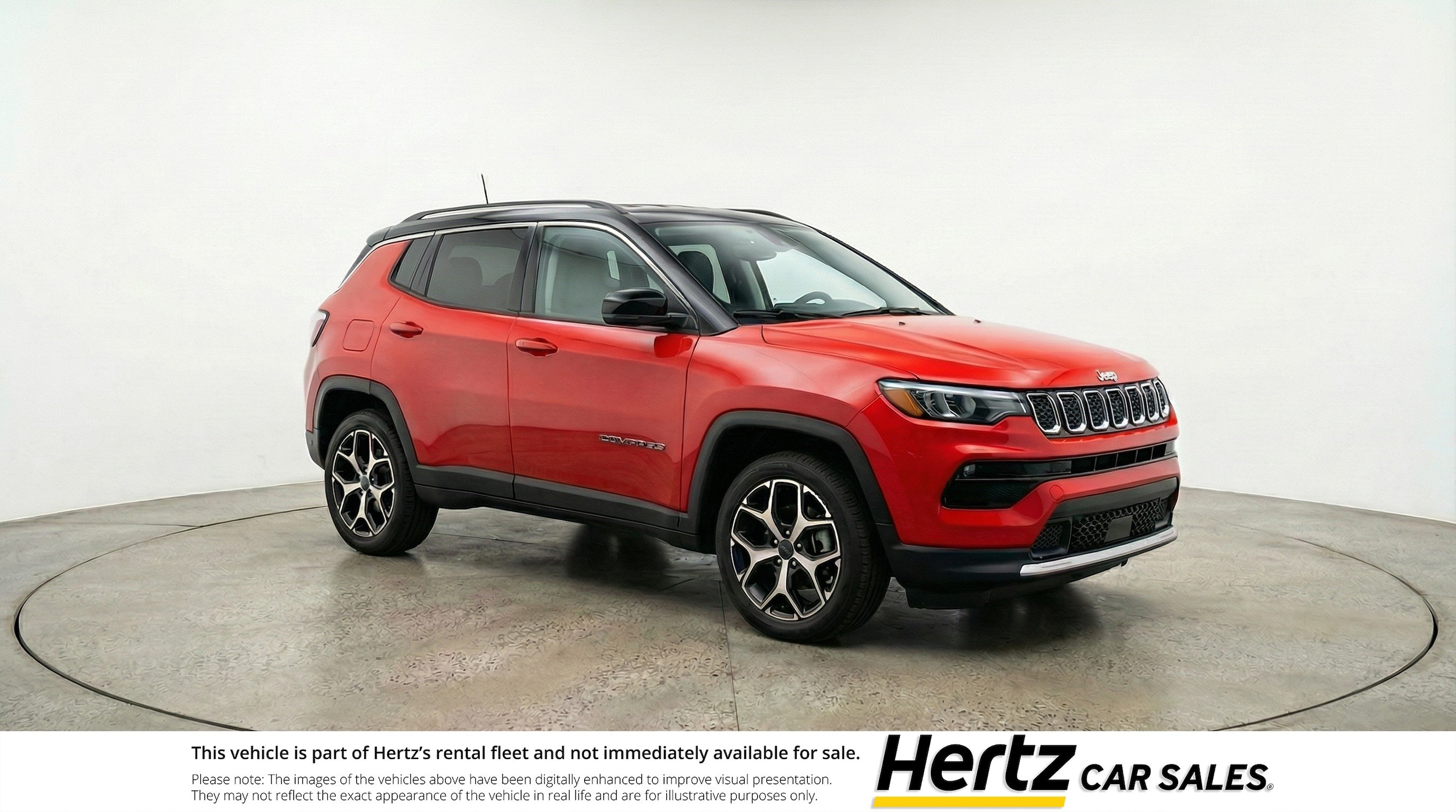 Thumbnail: 2025 Jeep Compass - 1