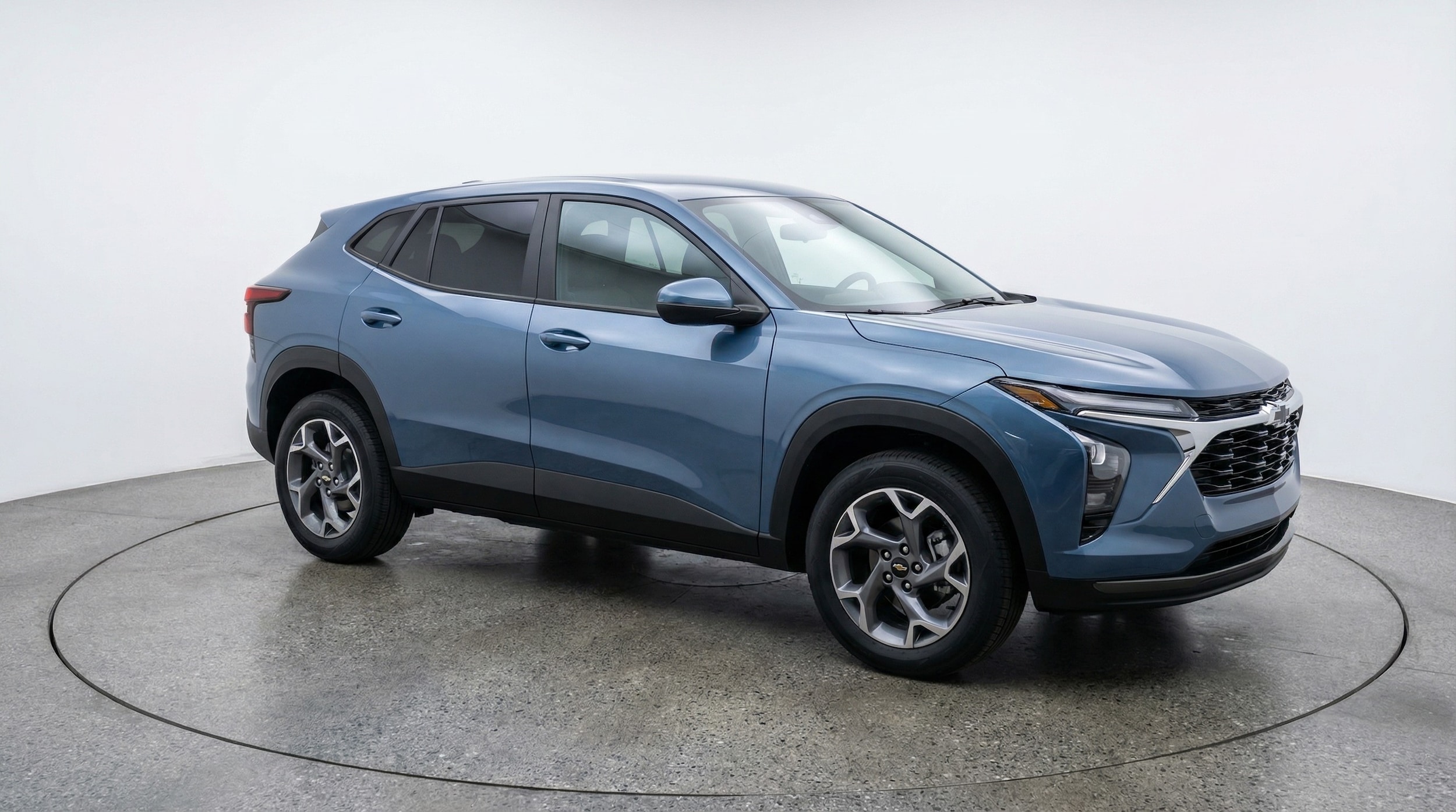 Thumbnail: 2025 Chevrolet Trax - 1