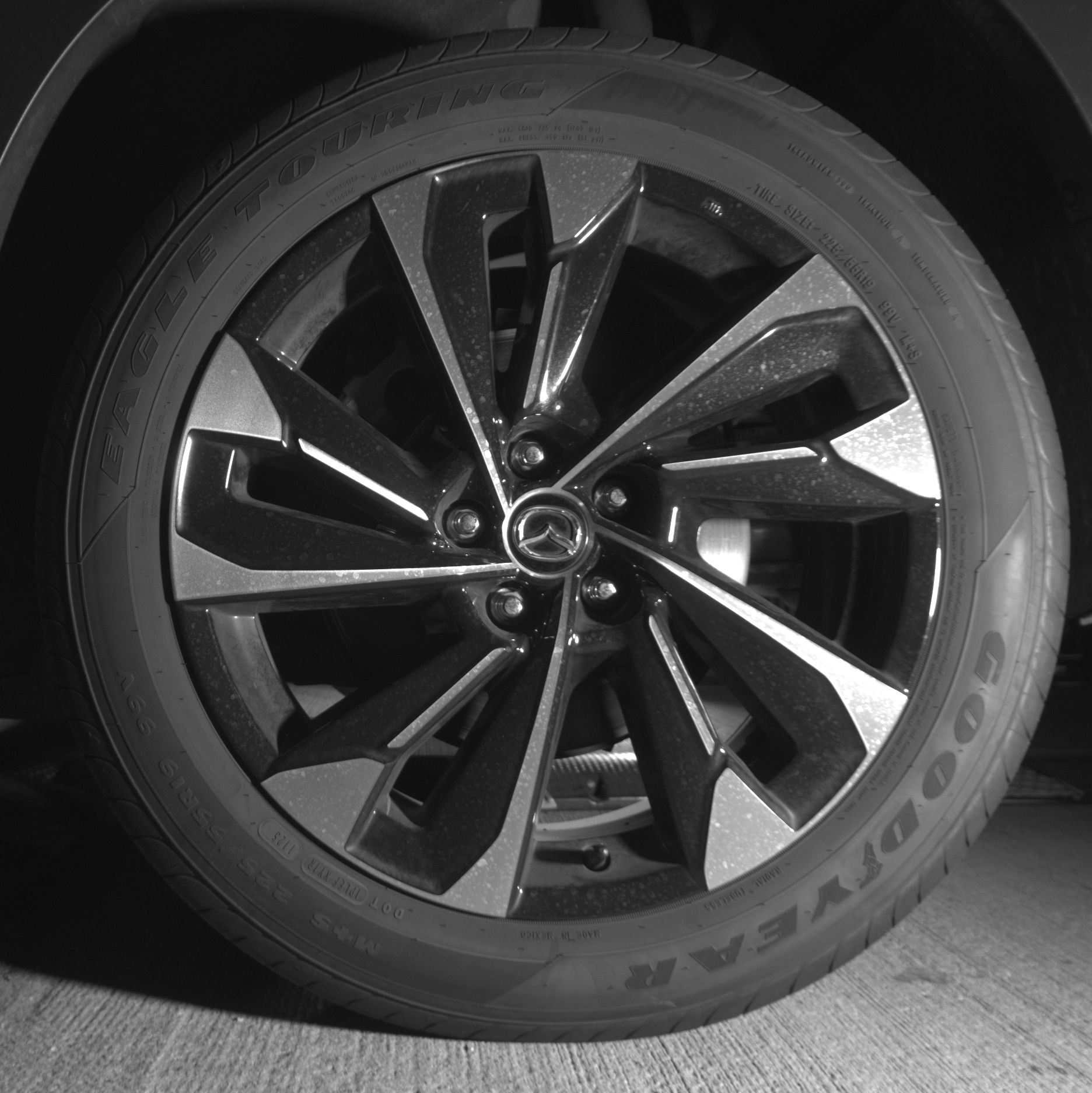 Thumbnail: 2025 Mazda CX-50 - 11