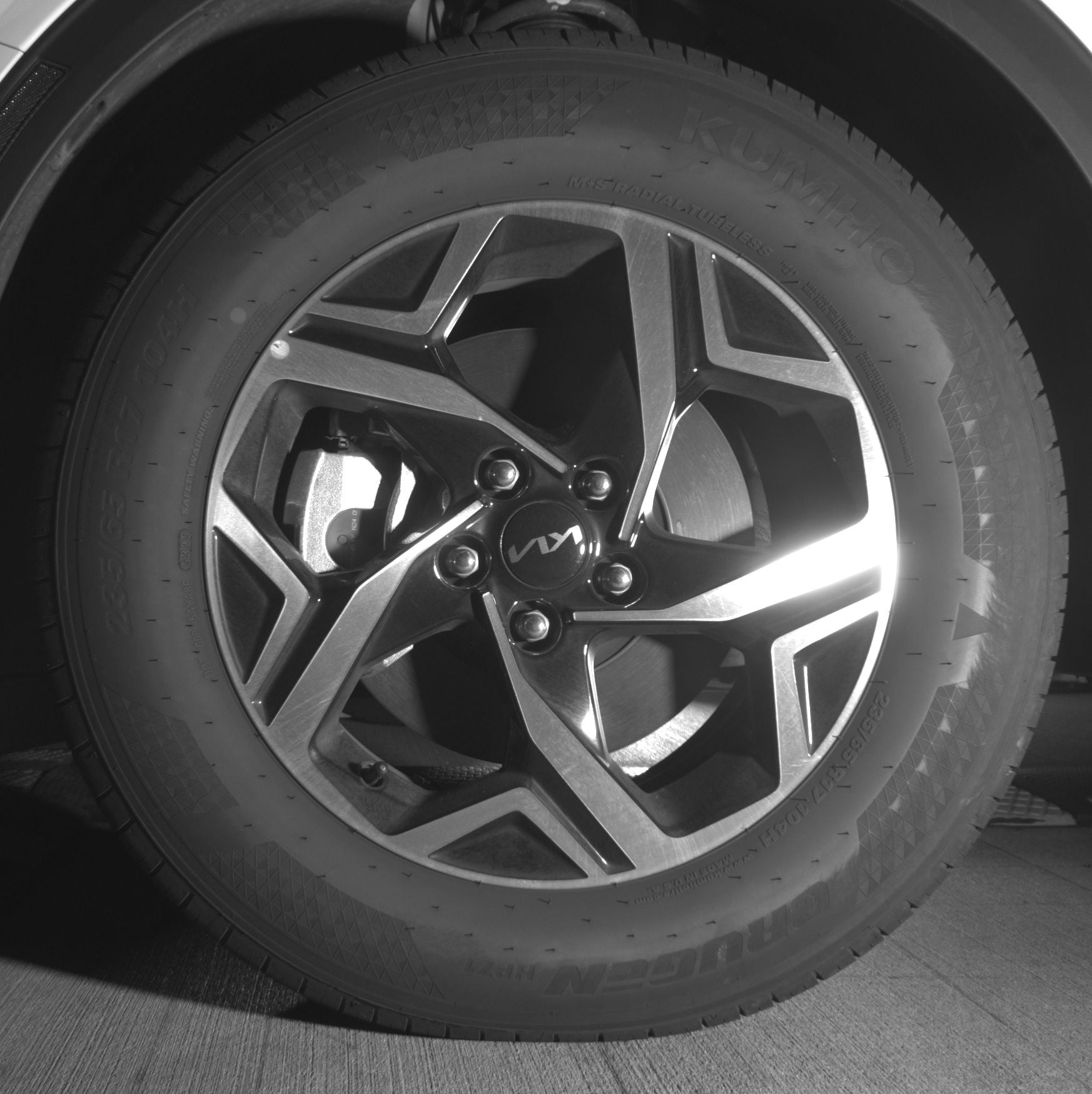 Thumbnail: 2025 Kia Sportage - 9