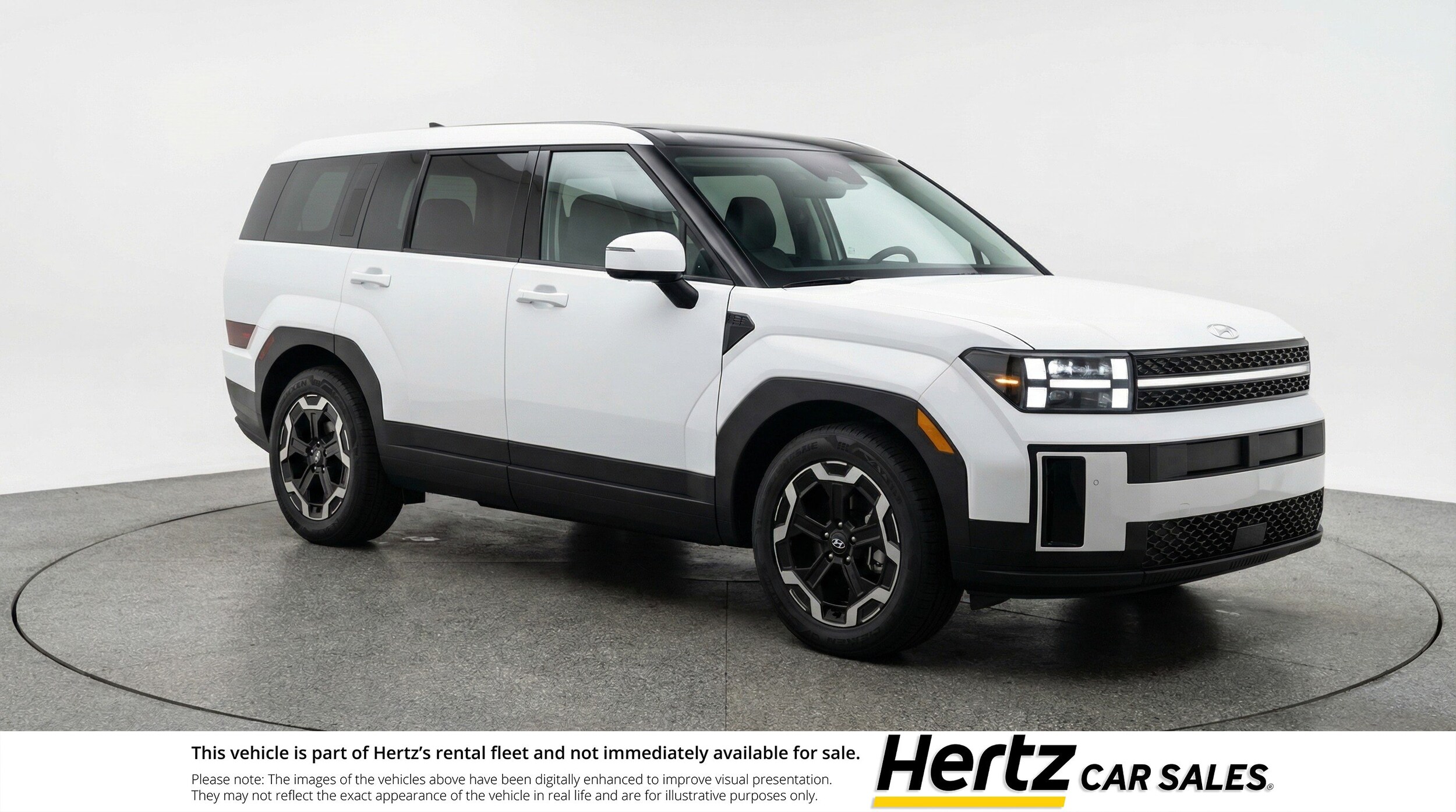 Thumbnail: 2026 Hyundai Santa Fe - 1