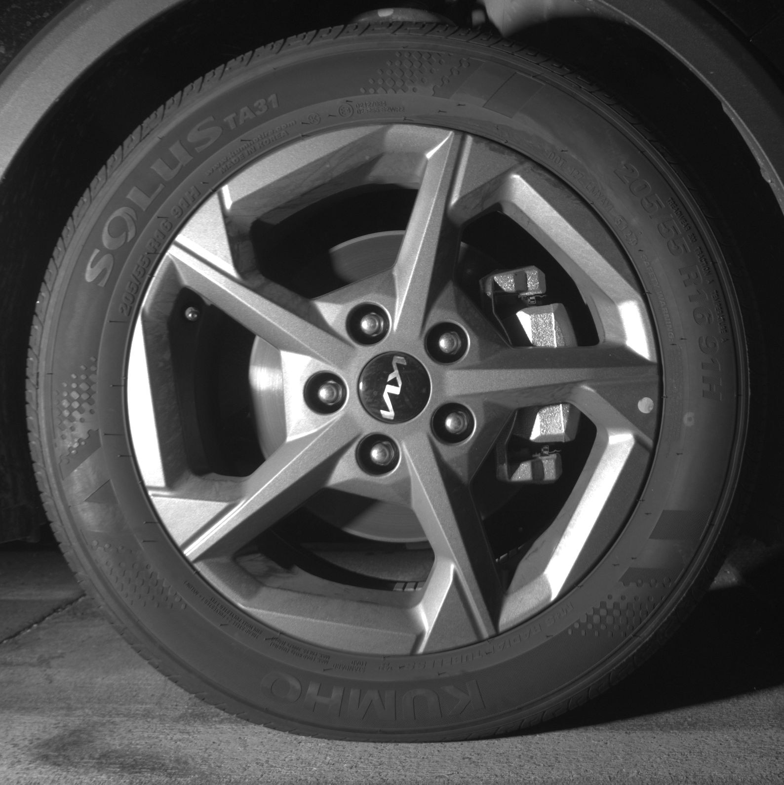 Thumbnail: 2025 Kia K4 - 10