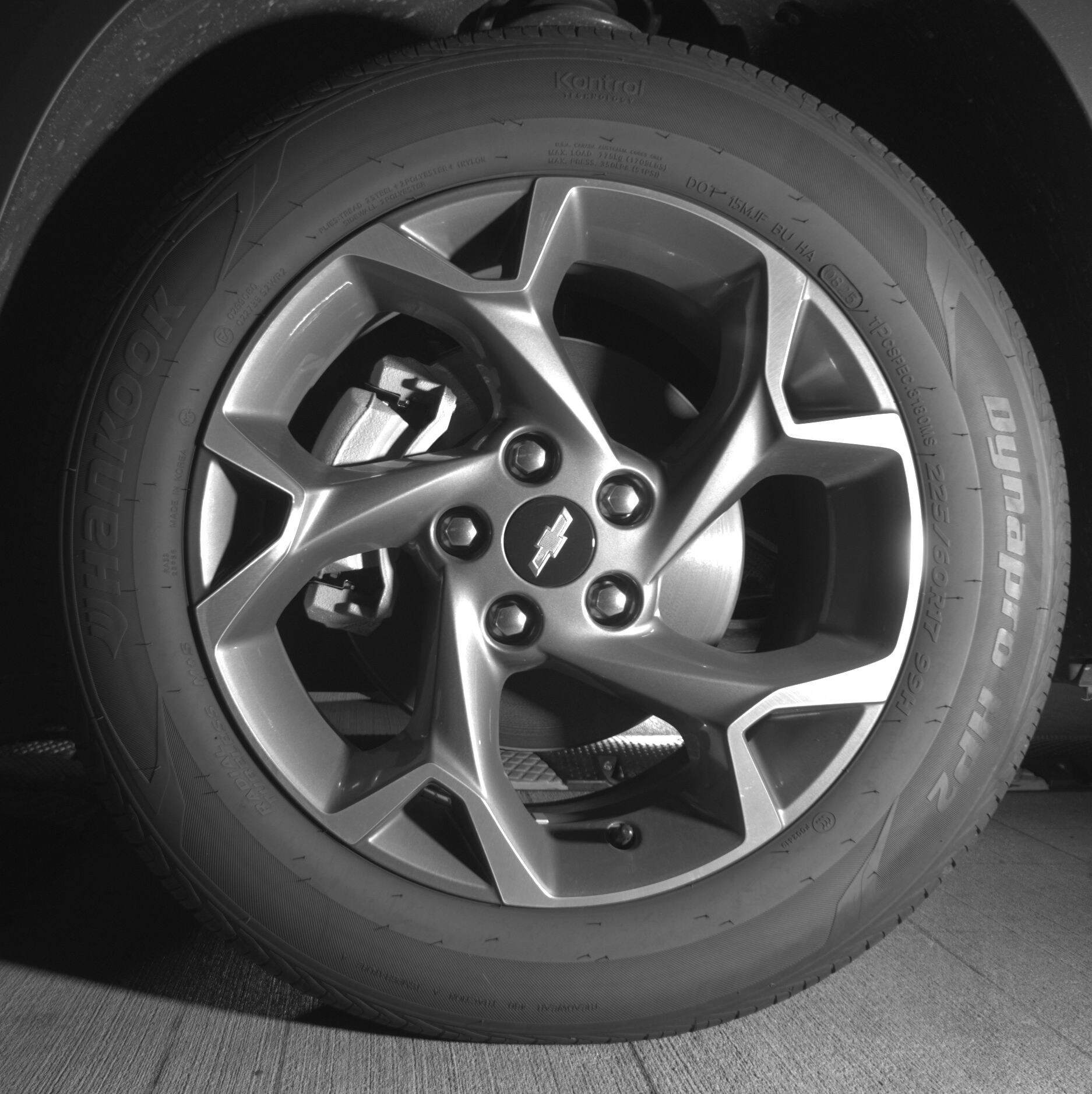 Thumbnail: 2025 Chevrolet Trax - 9