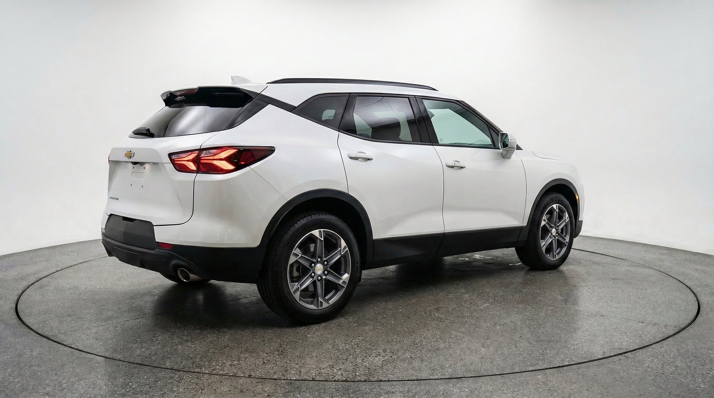 Thumbnail: 2025 Chevrolet Blazer - 9