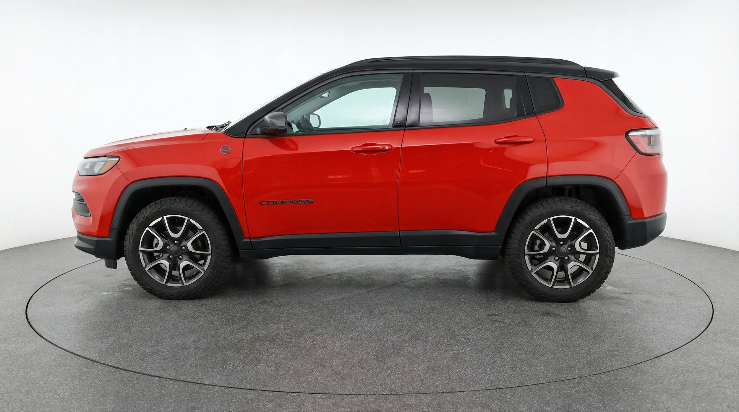 Thumbnail: 2025 Jeep Compass - 4