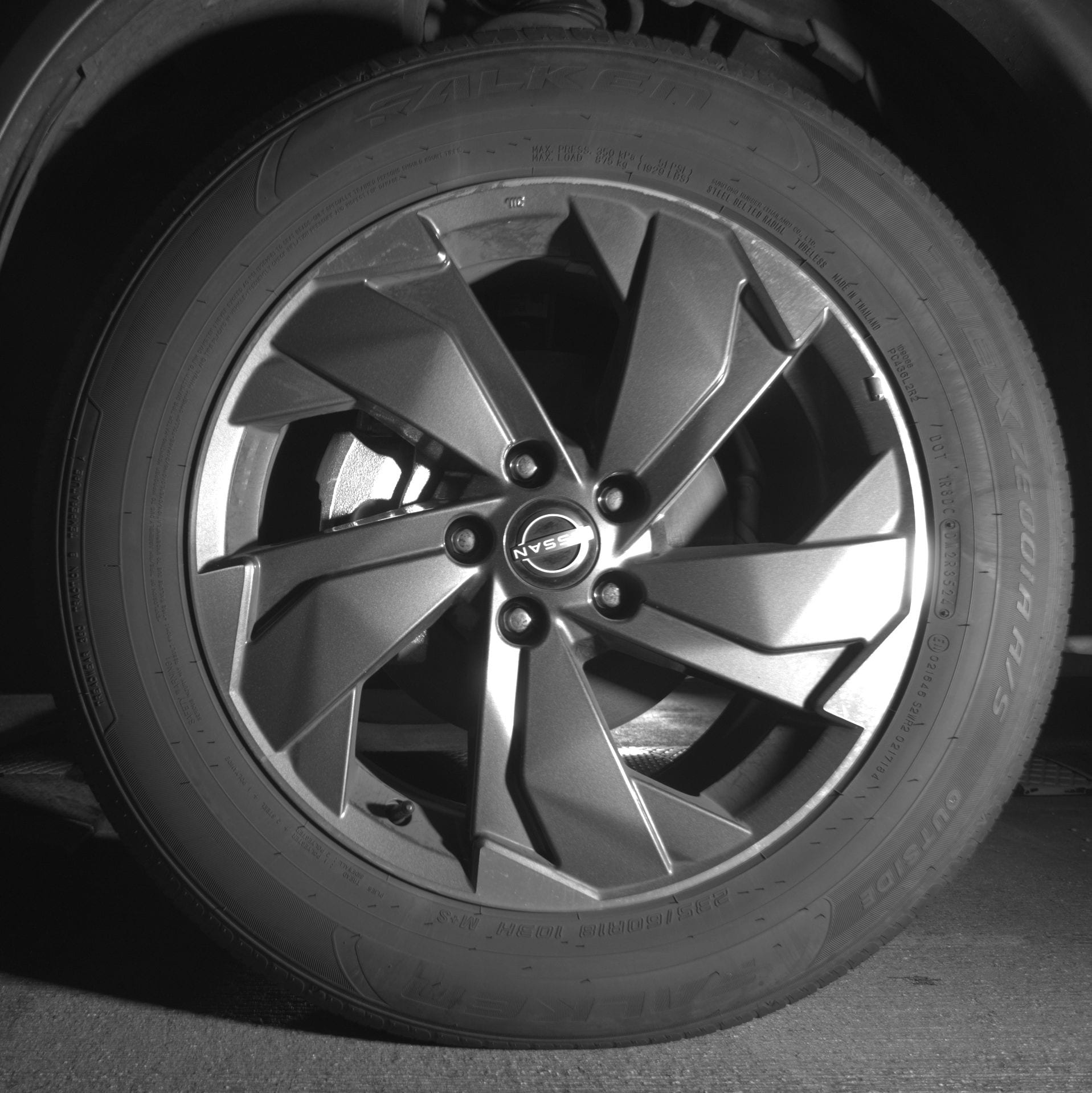 Thumbnail: 2025 Nissan Rogue - 9