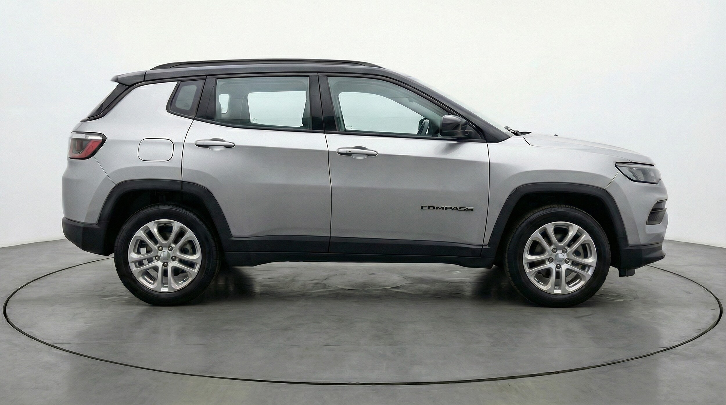 Thumbnail: 2025 Jeep Compass - 8