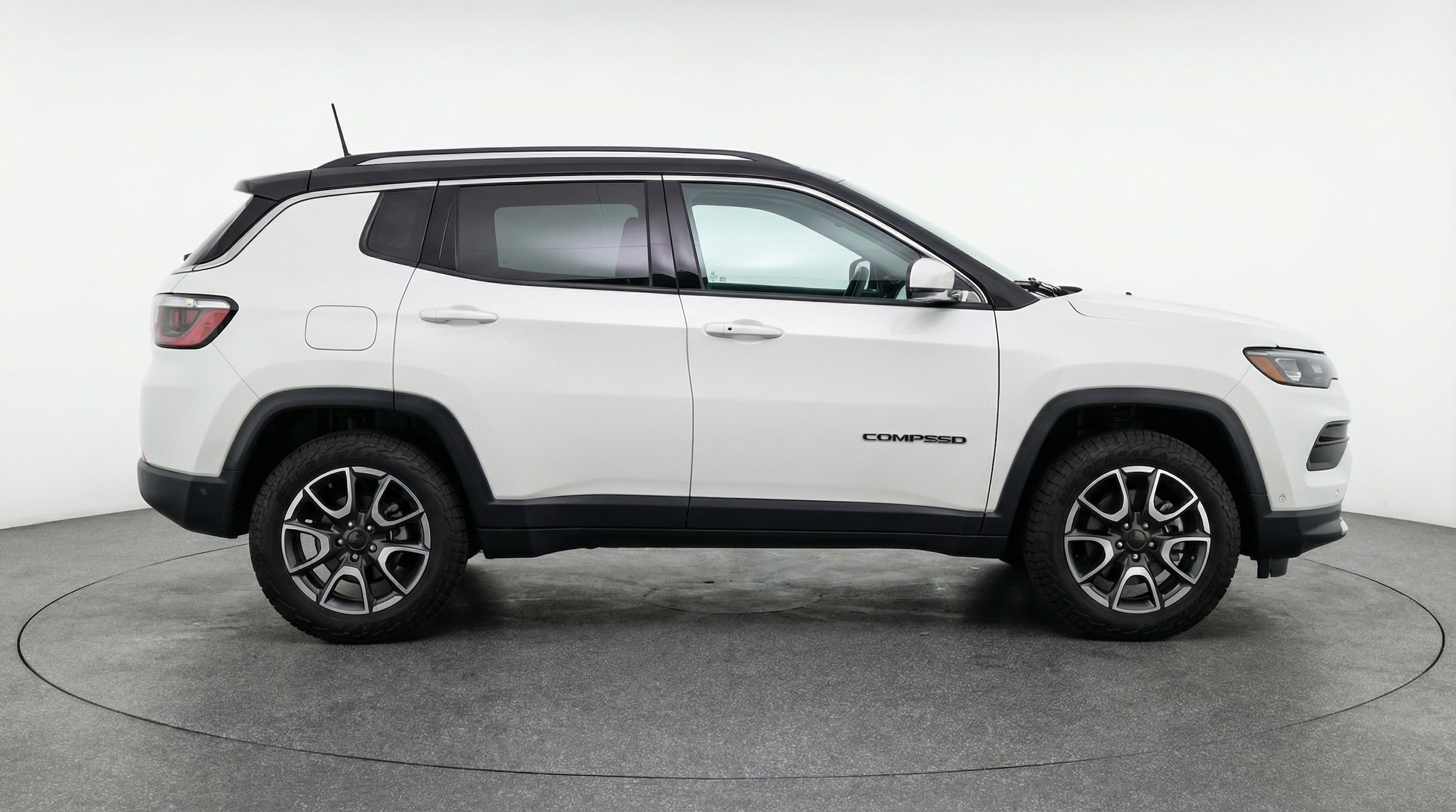 Thumbnail: 2025 Jeep Compass - 8