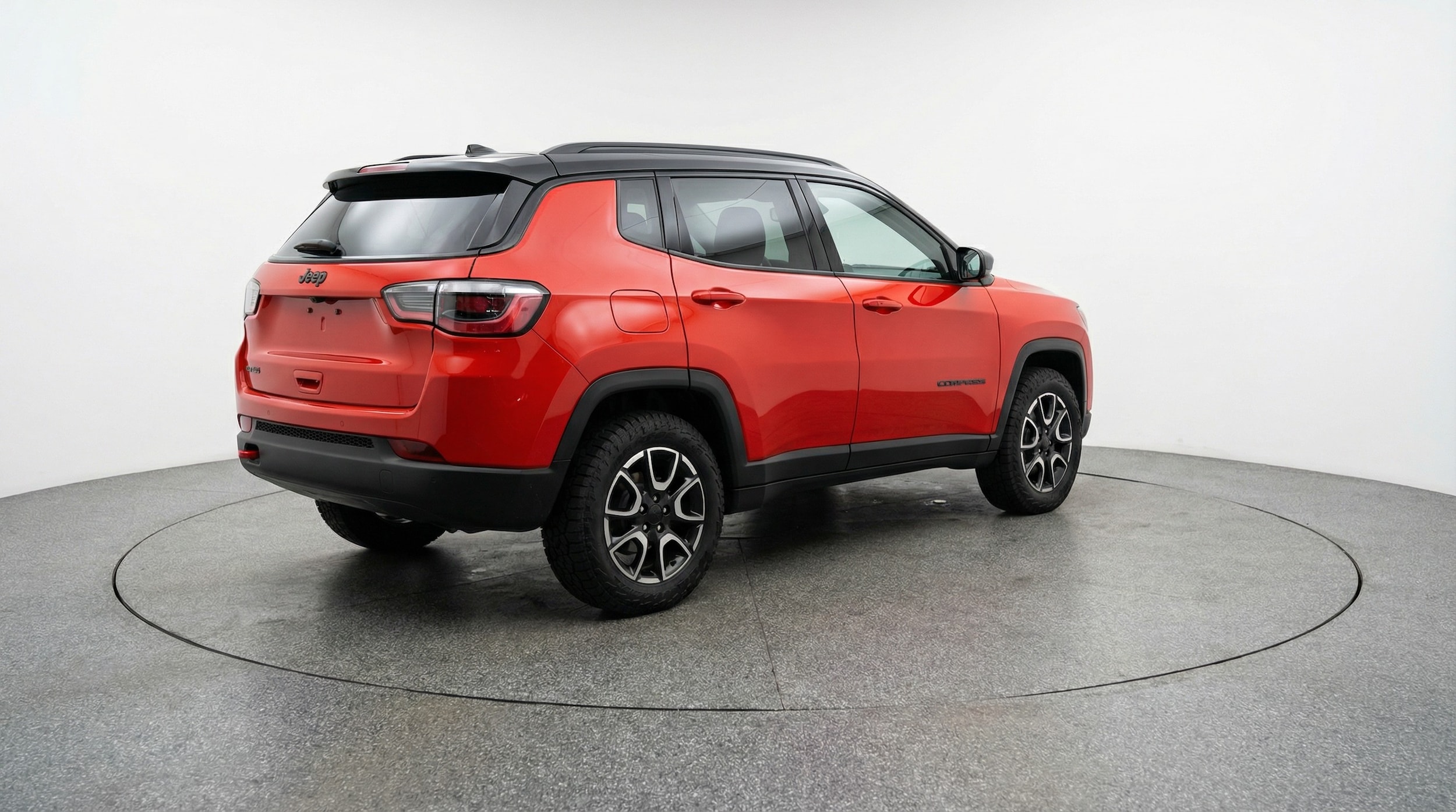 Thumbnail: 2025 Jeep Compass - 7