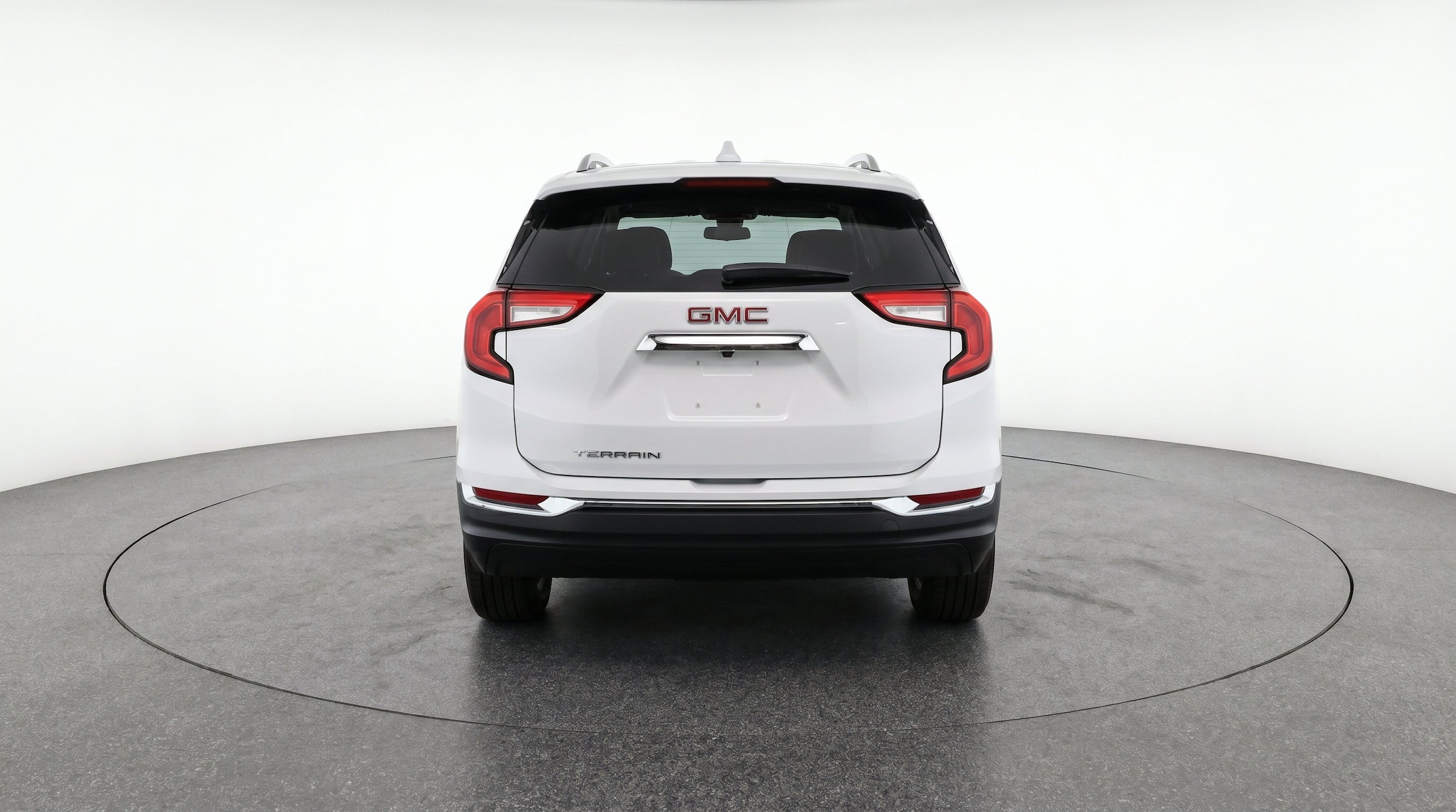 Thumbnail: 2024 GMC Terrain - 7