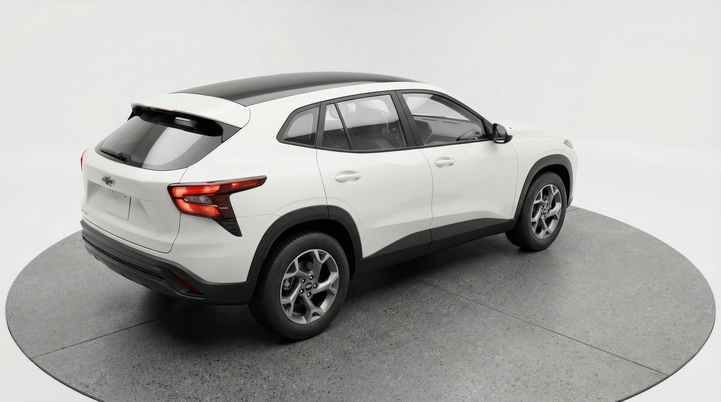 Thumbnail: 2025 Chevrolet Trax - 9