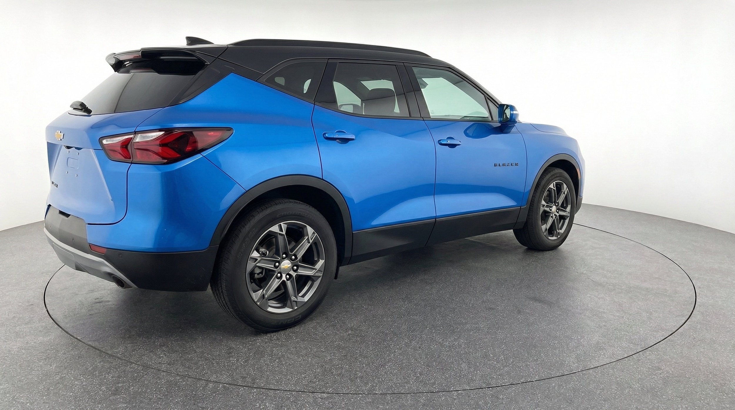 Thumbnail: 2025 Chevrolet Blazer - 9