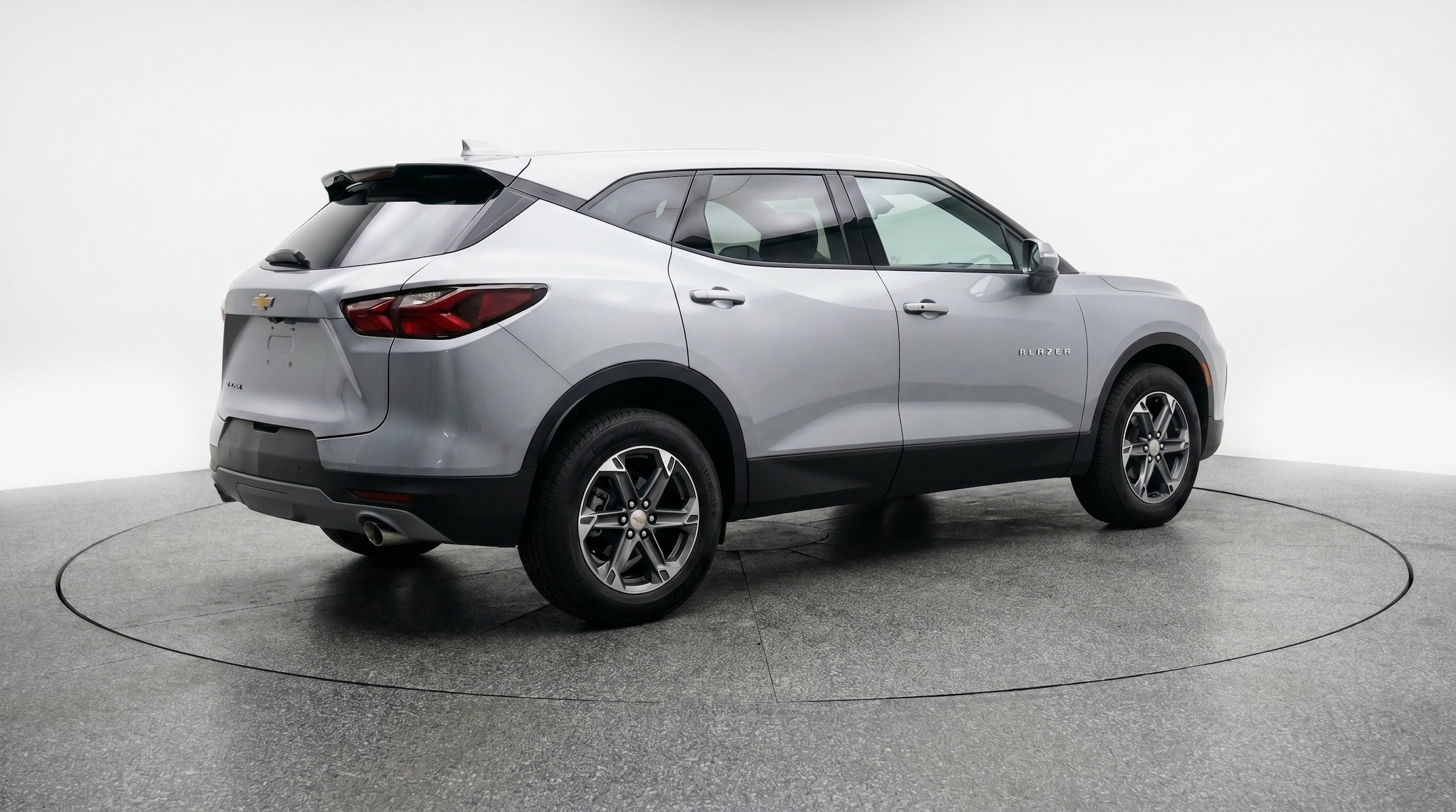 Thumbnail: 2025 Chevrolet Blazer - 9