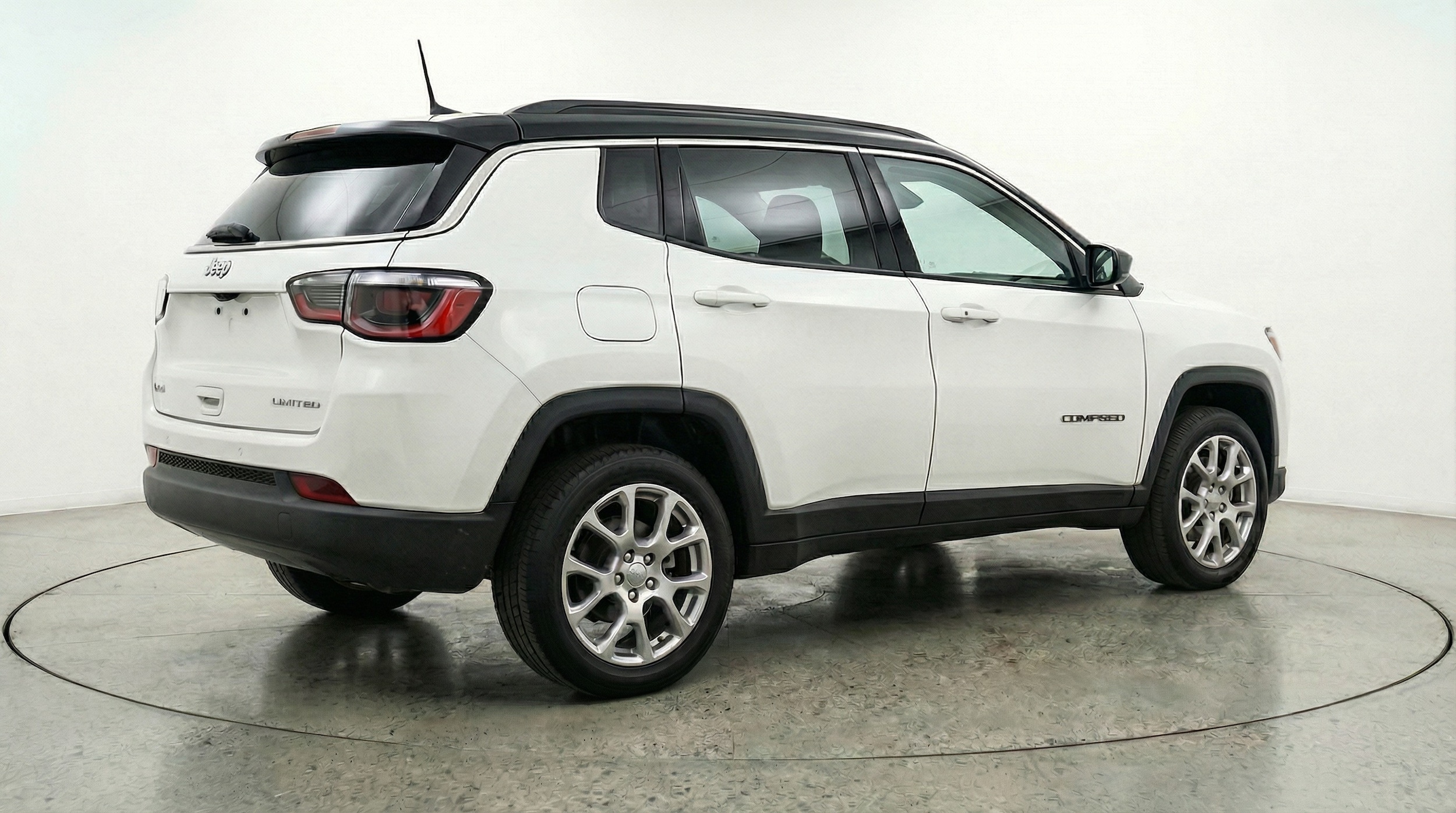 Thumbnail: 2025 Jeep Compass - 7