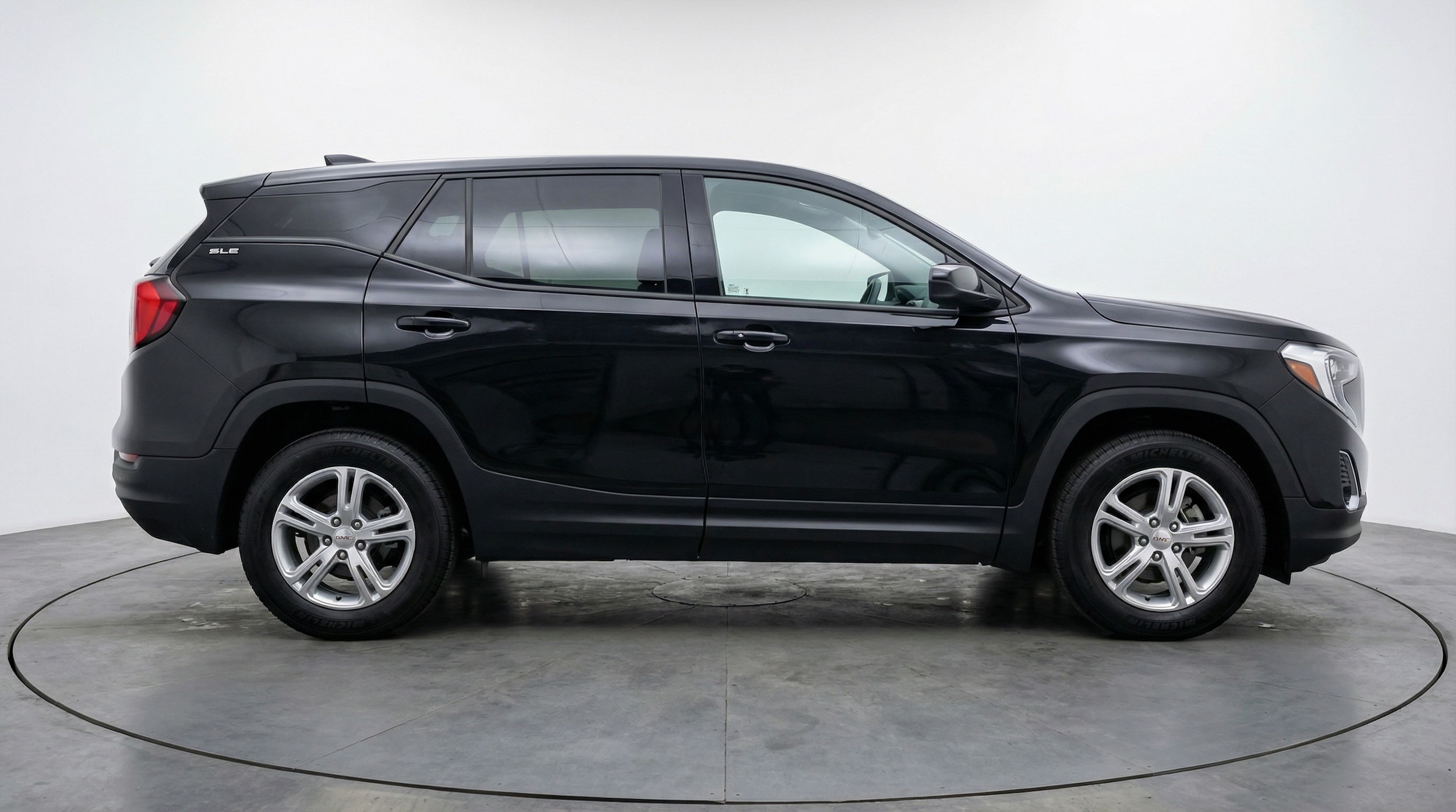 Thumbnail: 2024 GMC Terrain - 8