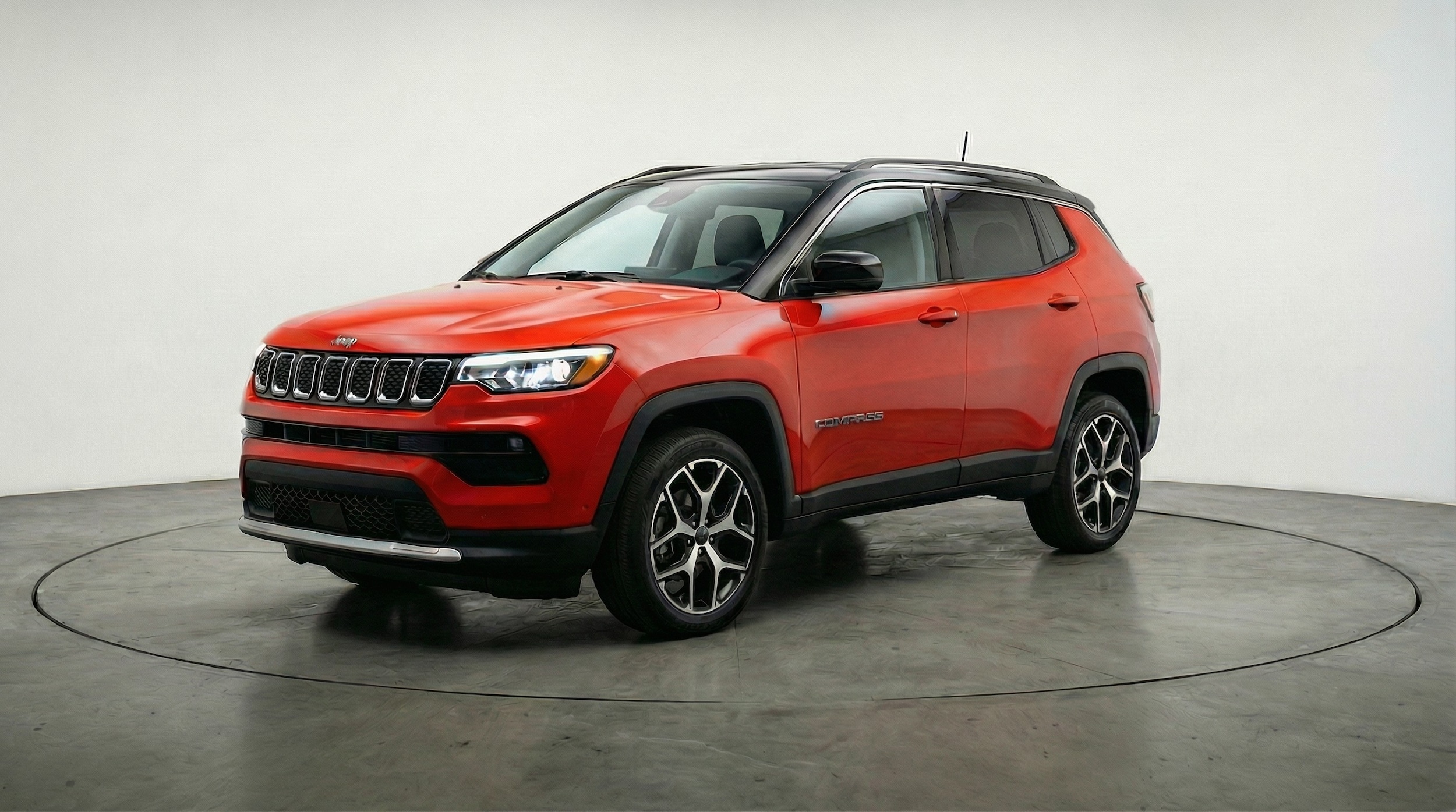 Thumbnail: 2025 Jeep Compass - 3