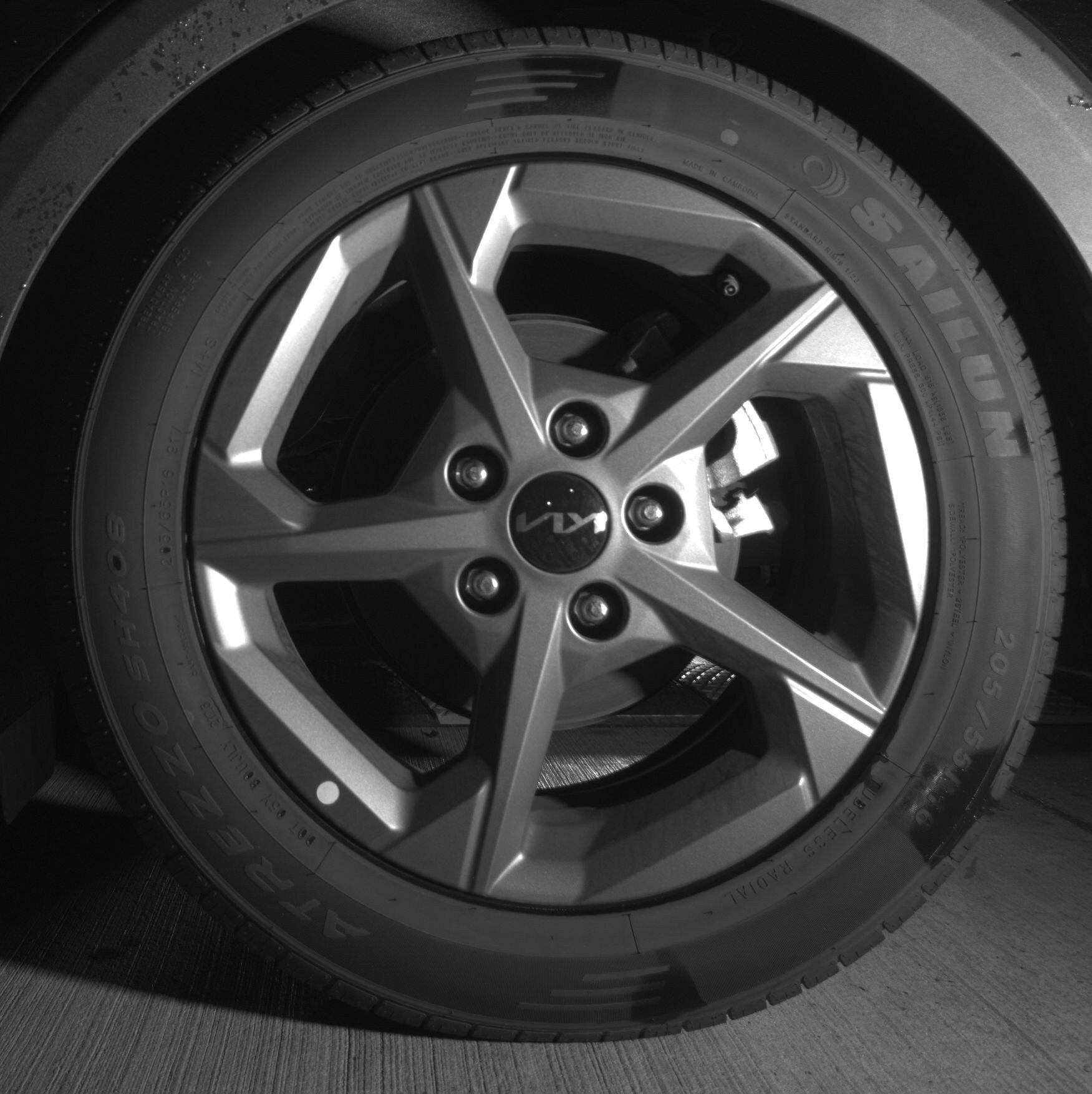 Thumbnail: 2025 Kia K4 - 11