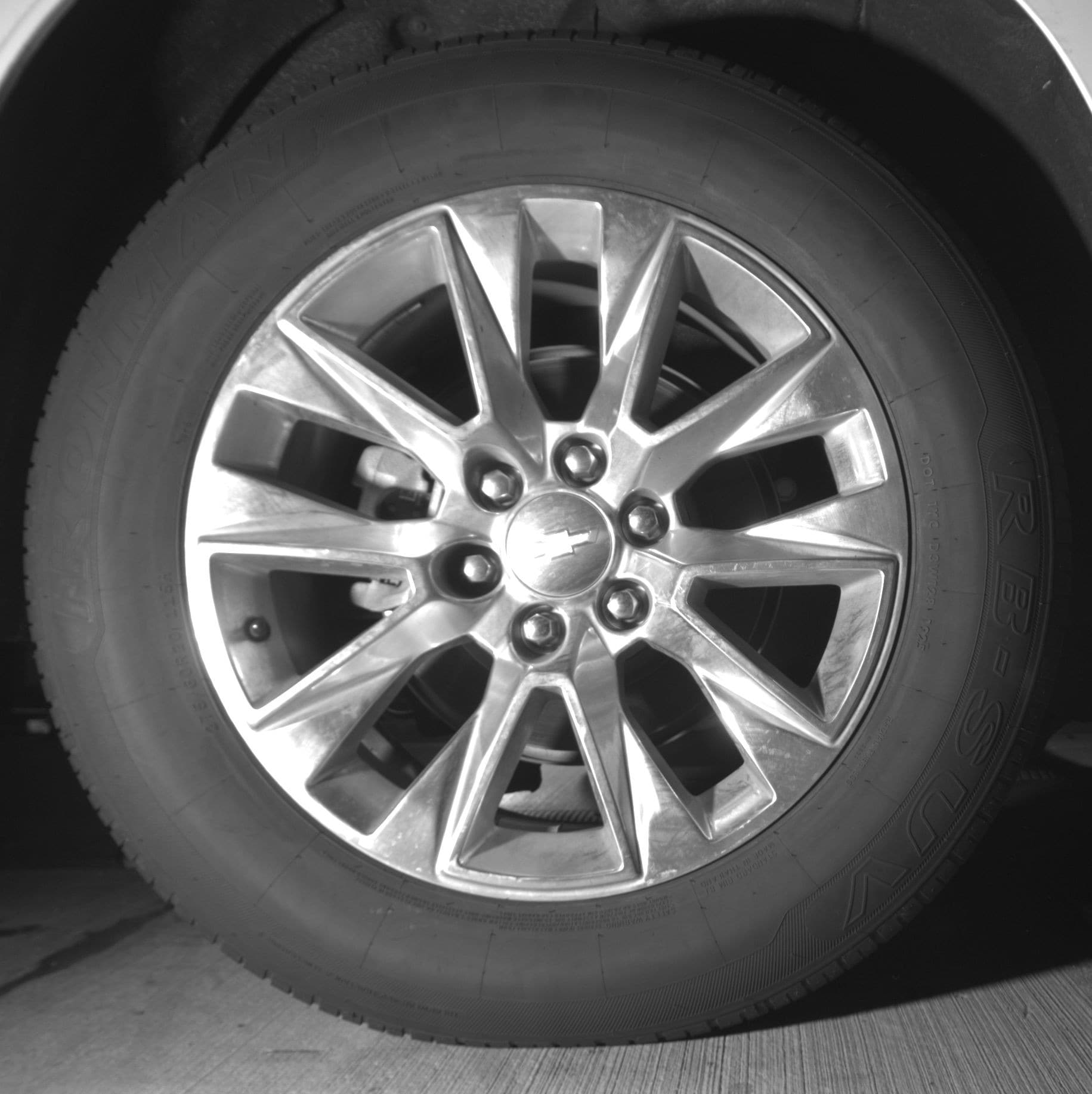 Thumbnail: 2023 Chevrolet Suburban - 10