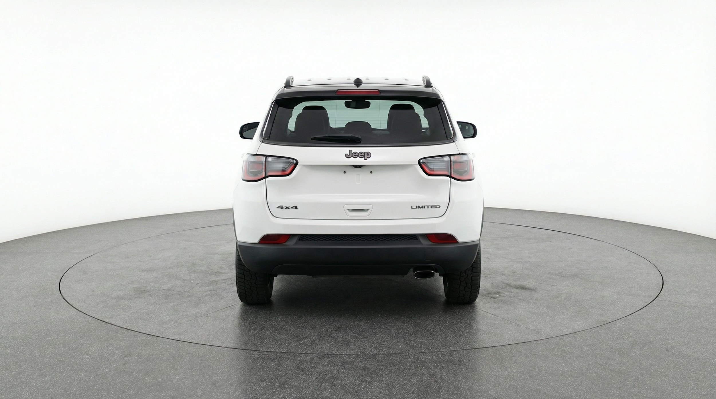 Thumbnail: 2025 Jeep Compass - 6