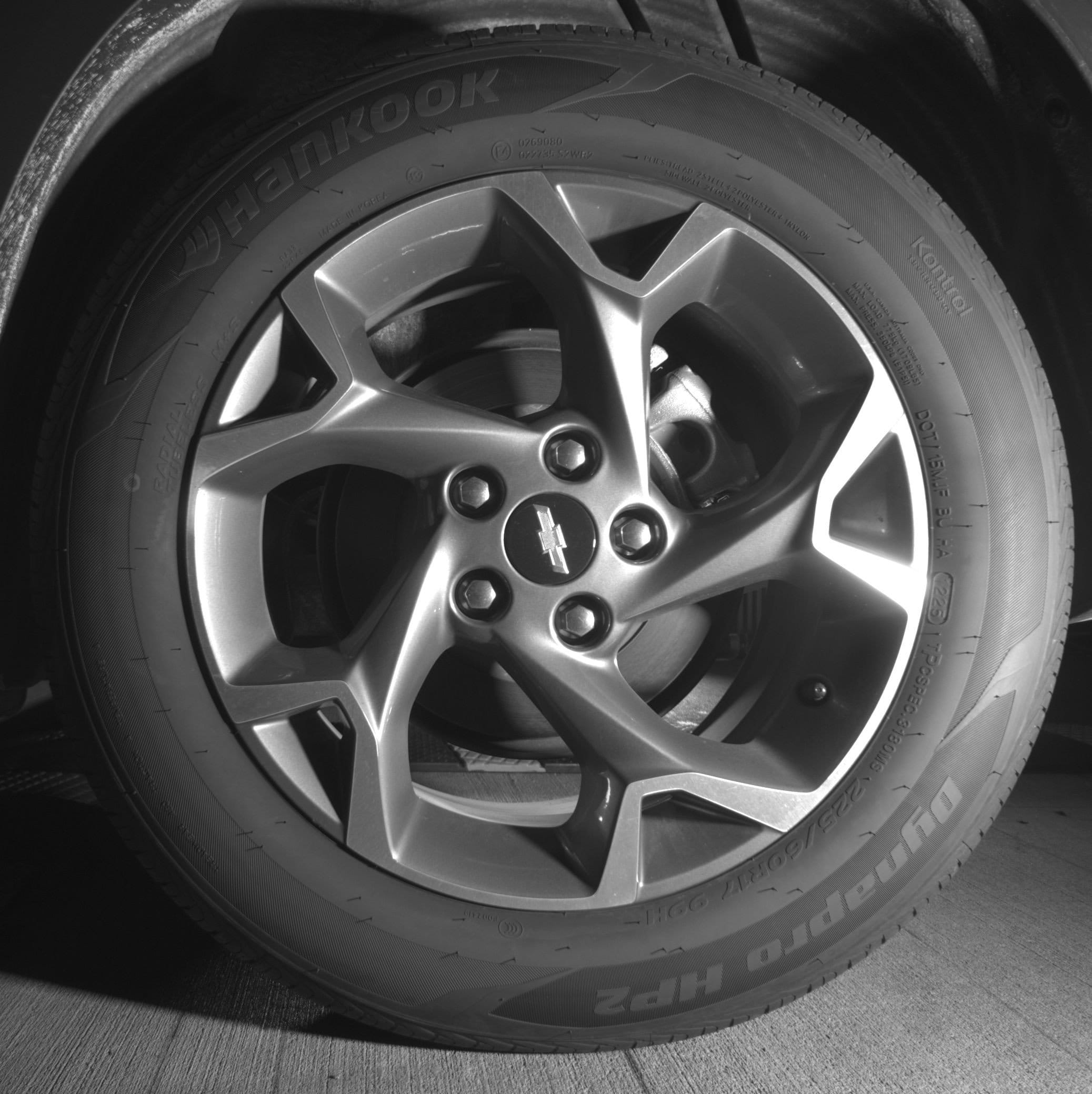 Thumbnail: 2025 Chevrolet Trax - 14