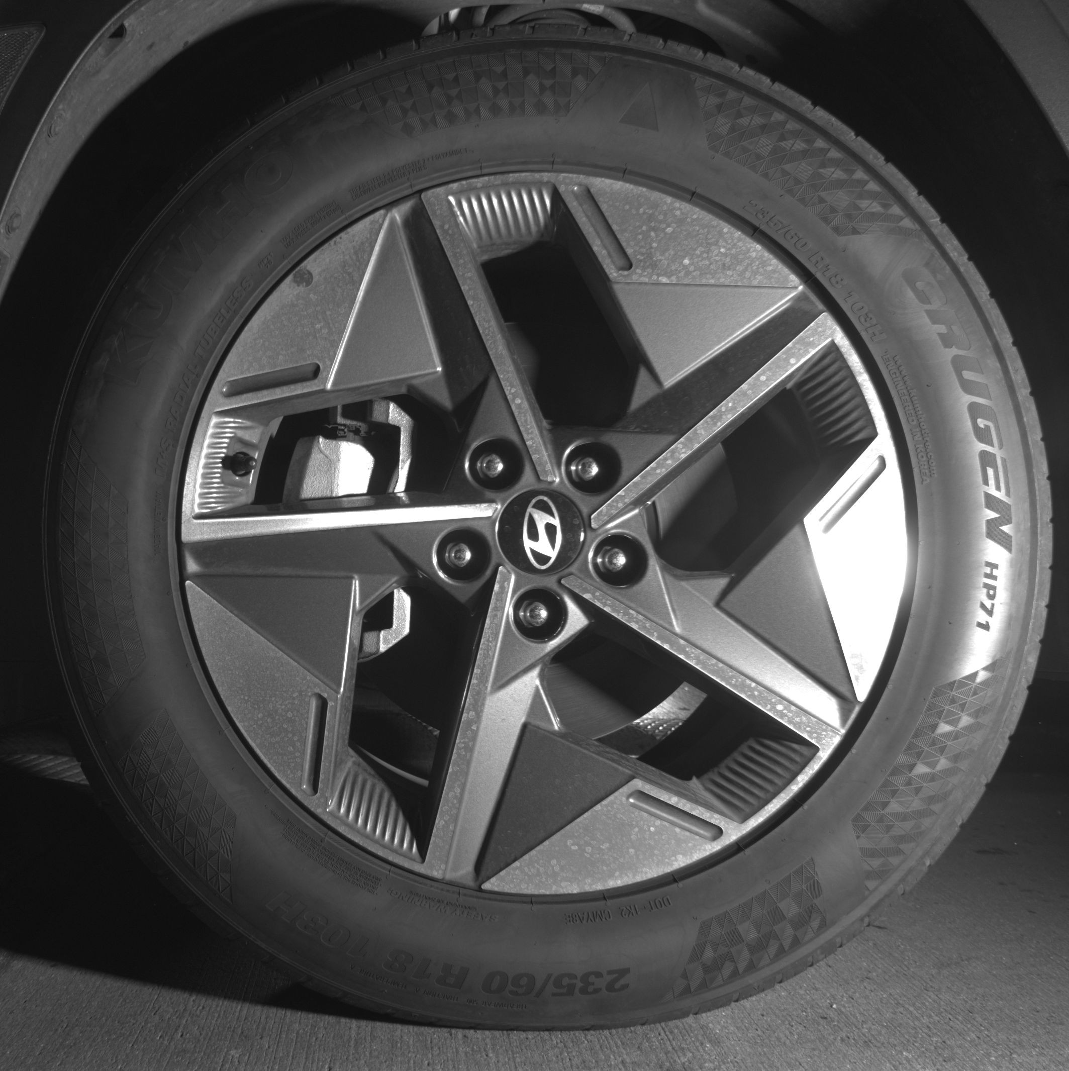 Thumbnail: 2025 Hyundai Tucson - 9