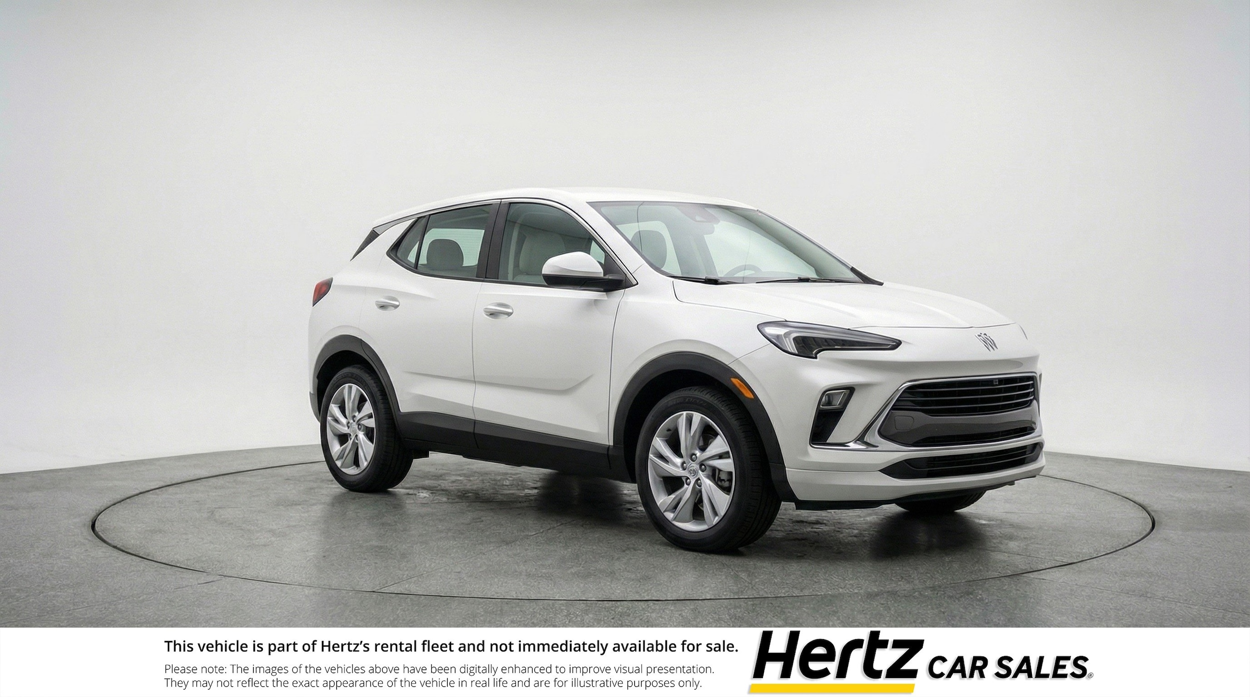 Thumbnail: 2026 Buick Encore GX - 1