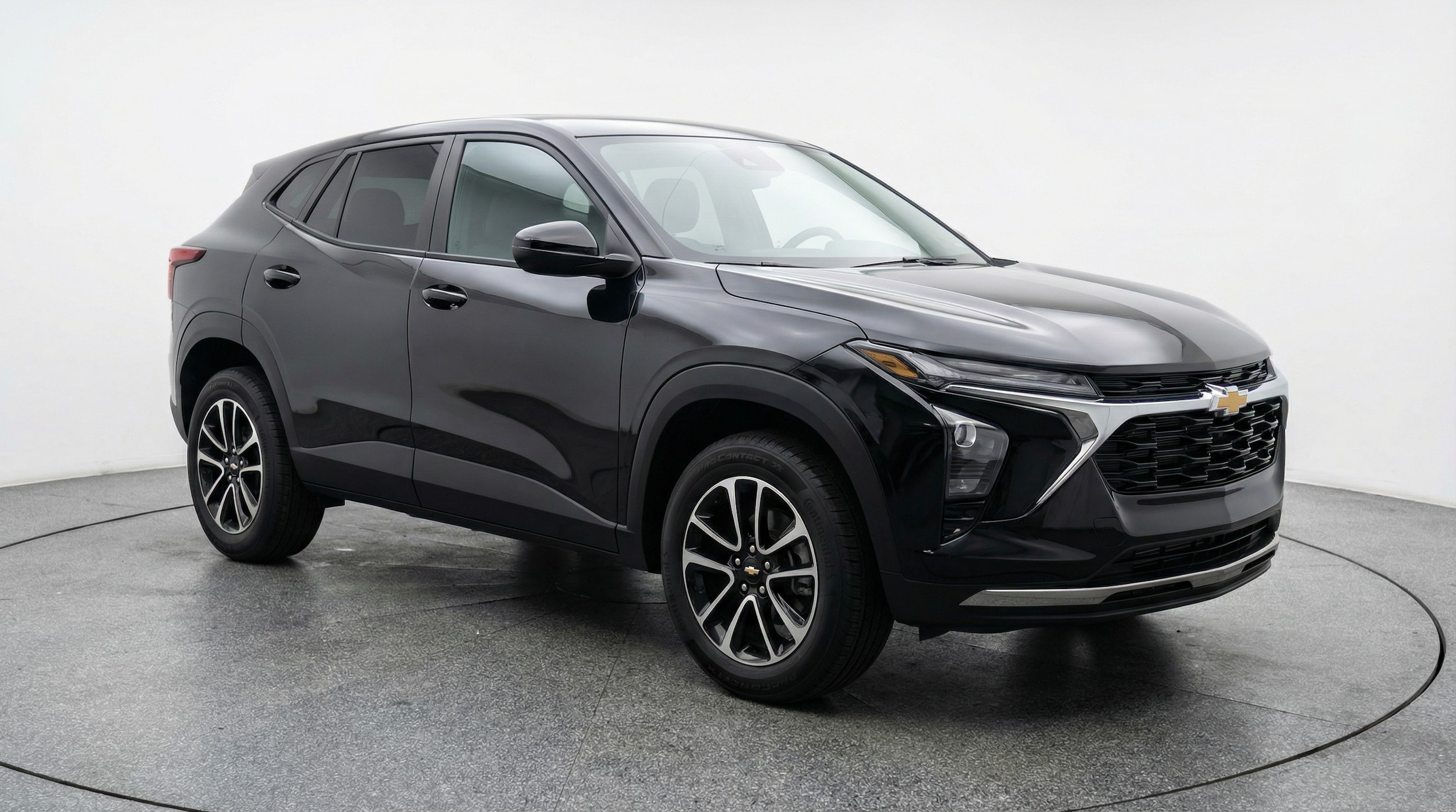 Thumbnail: 2025 Chevrolet TrailBlazer - 1