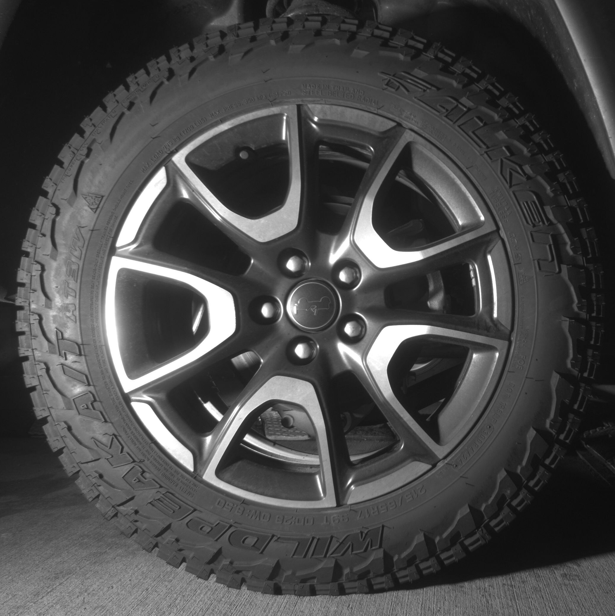 Thumbnail: 2025 Jeep Compass - 12