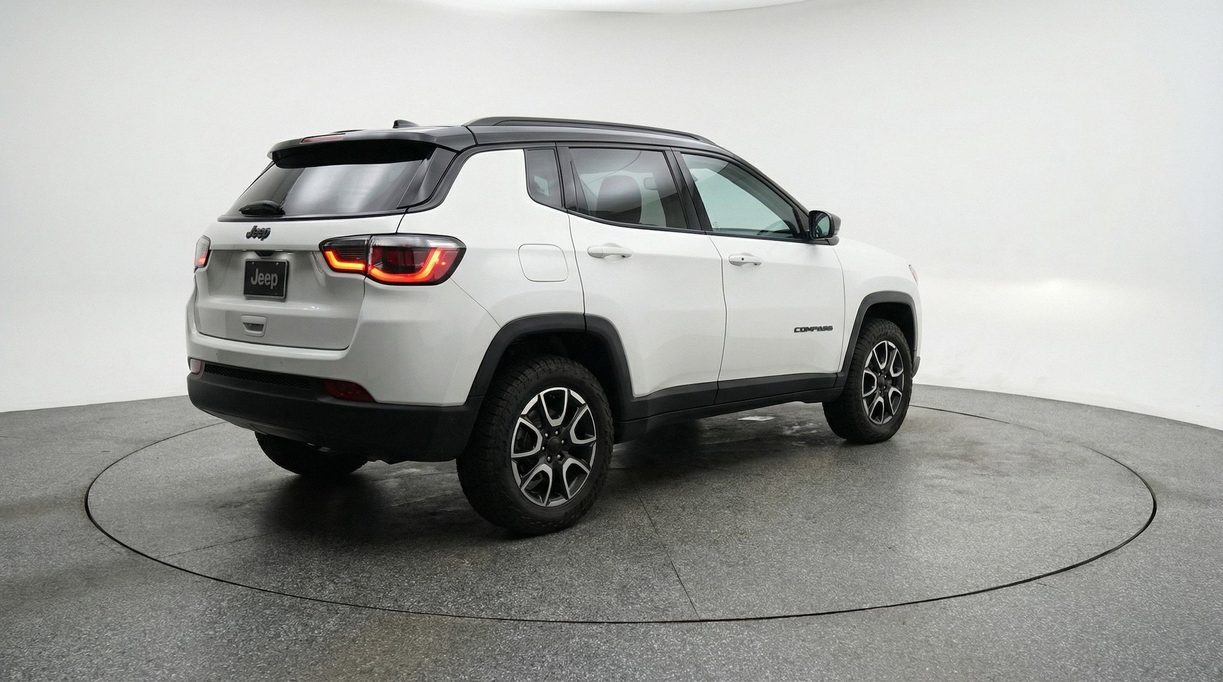 Thumbnail: 2025 Jeep Compass - 9