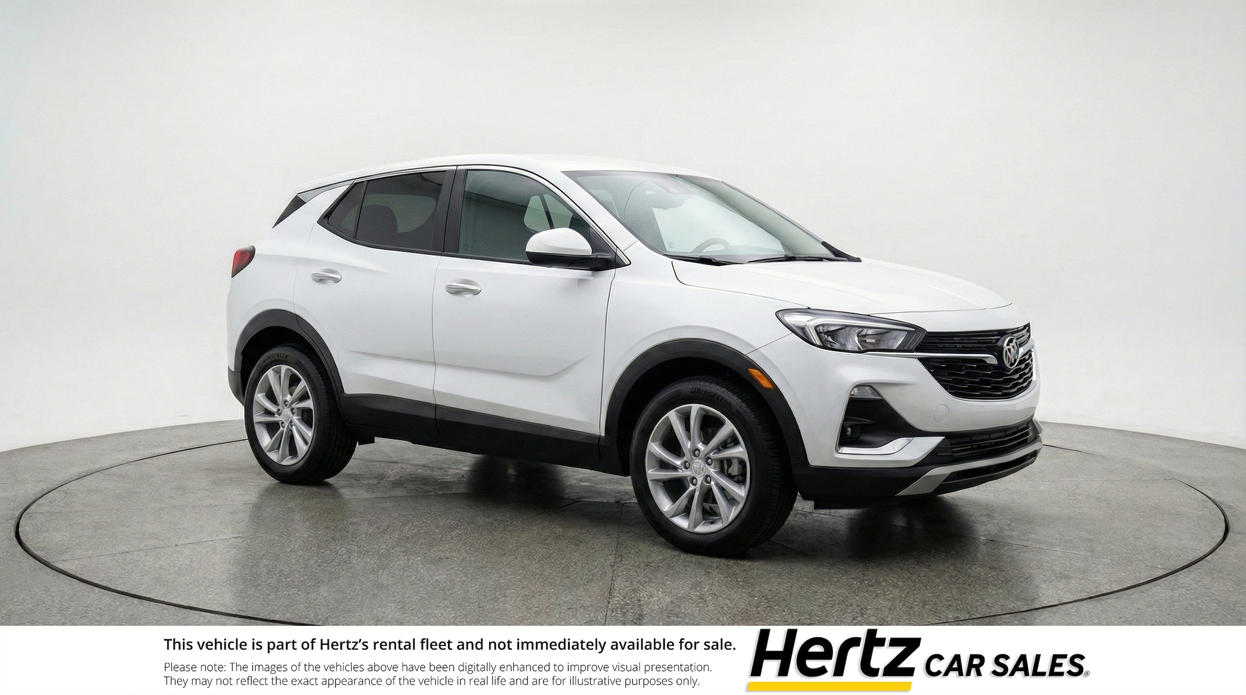 Thumbnail: 2026 Buick Encore GX - 1