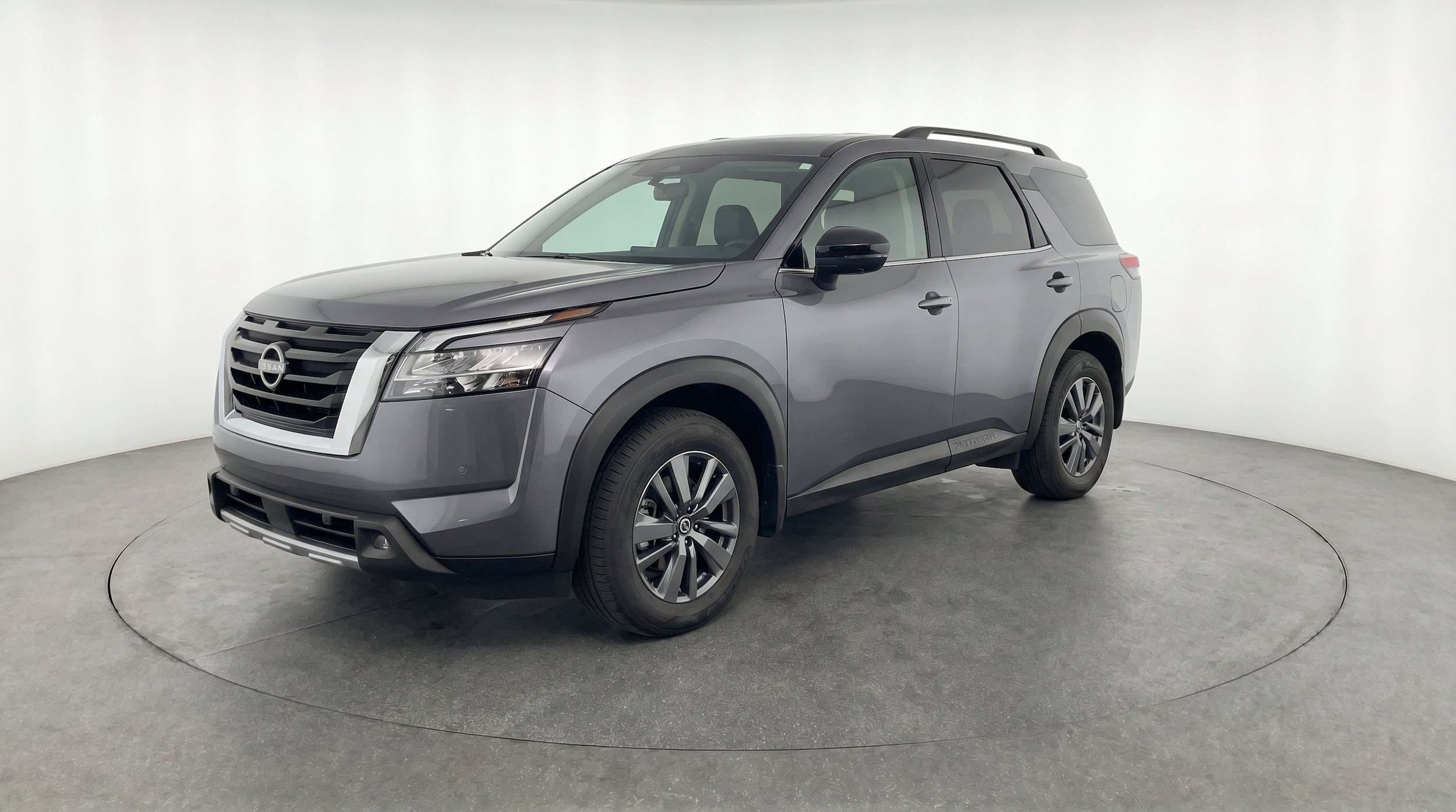 Thumbnail: 2025 Nissan Pathfinder - 3
