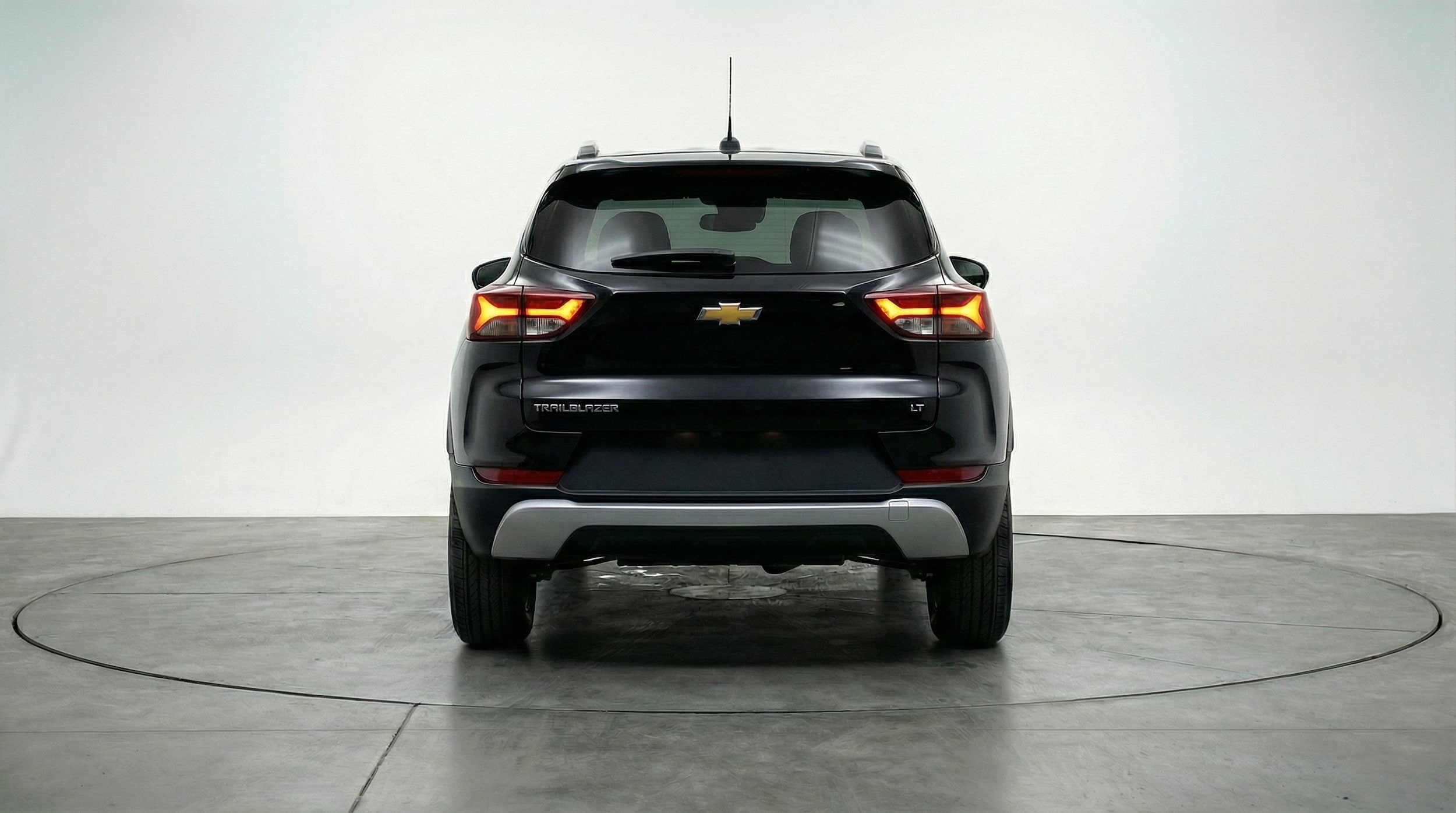 Thumbnail: 2025 Chevrolet TrailBlazer - 6