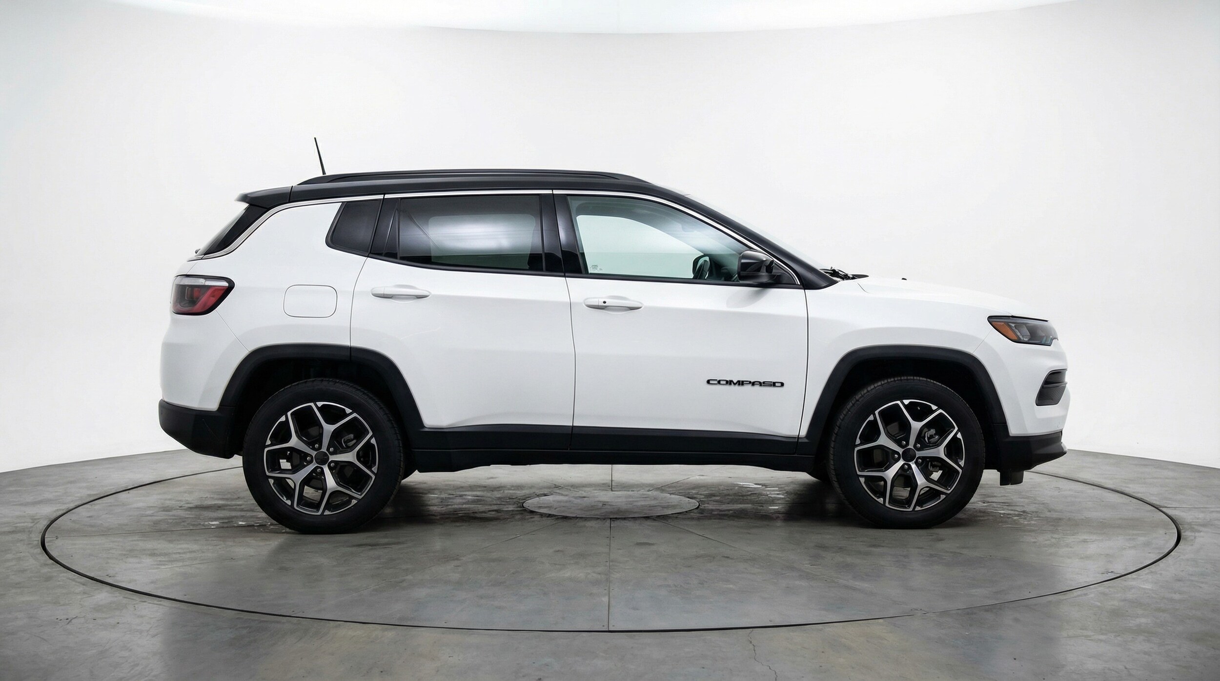 Thumbnail: 2025 Jeep Compass - 8