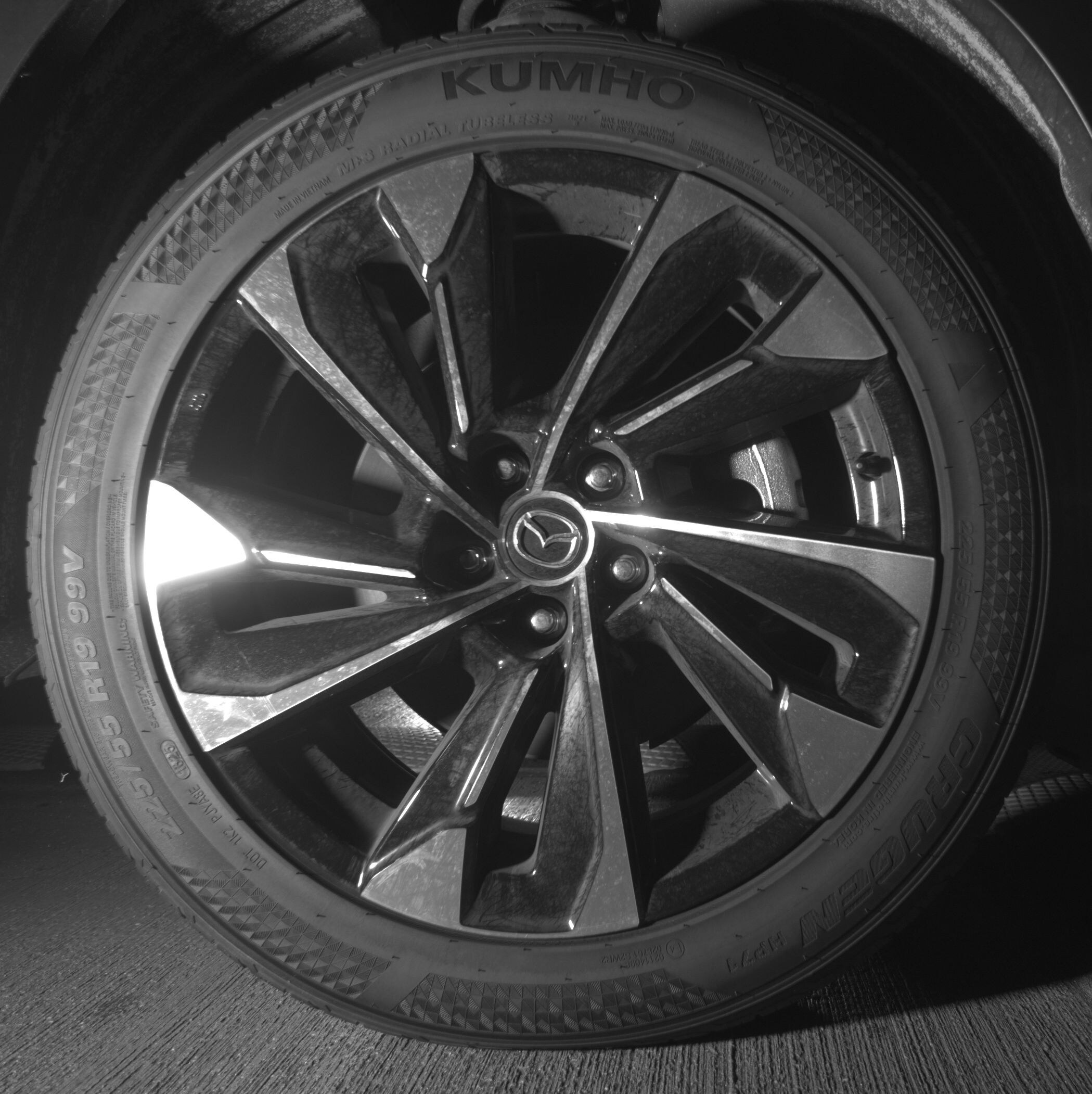 Thumbnail: 2025 Mazda CX-50 - 10