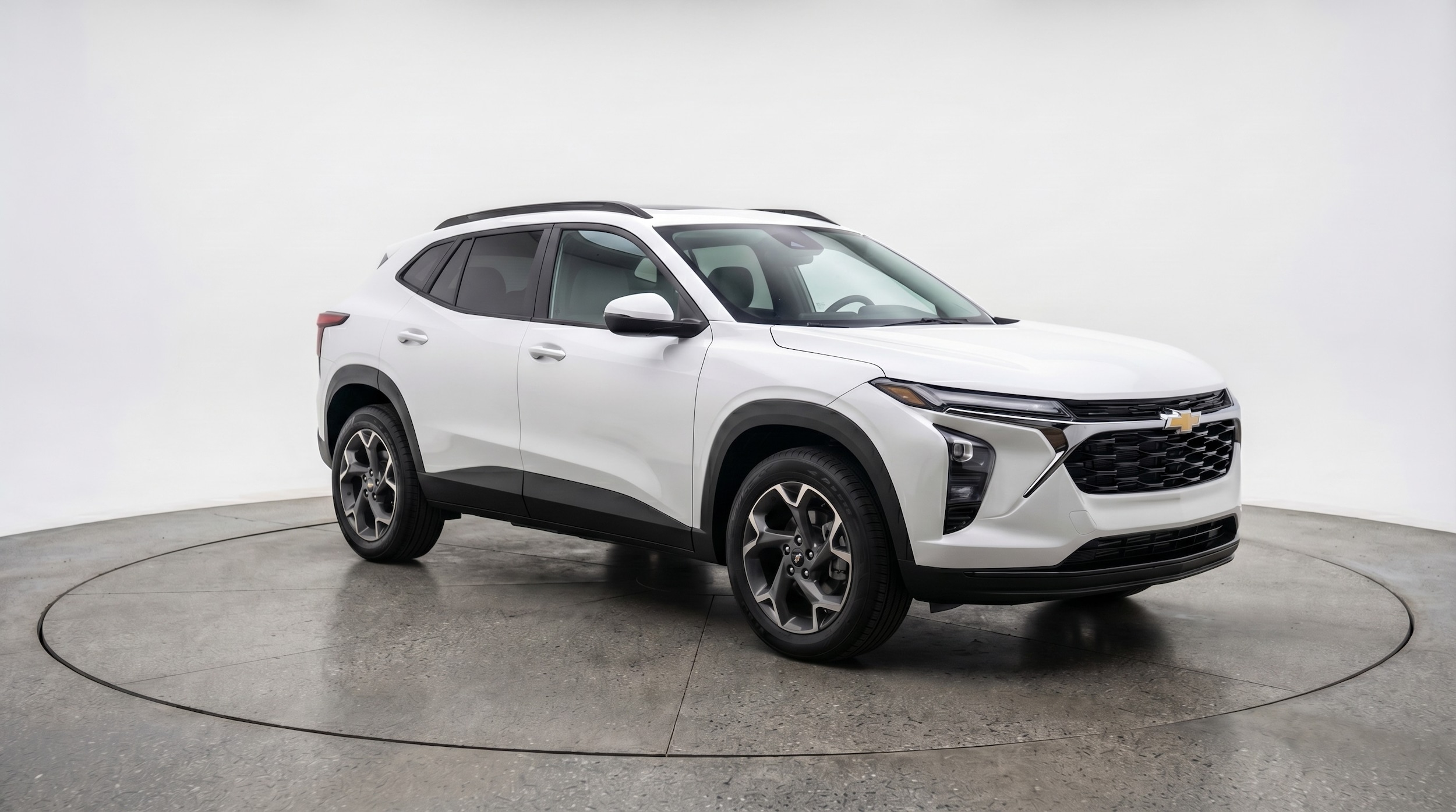 Thumbnail: 2025 Chevrolet Trax - 1