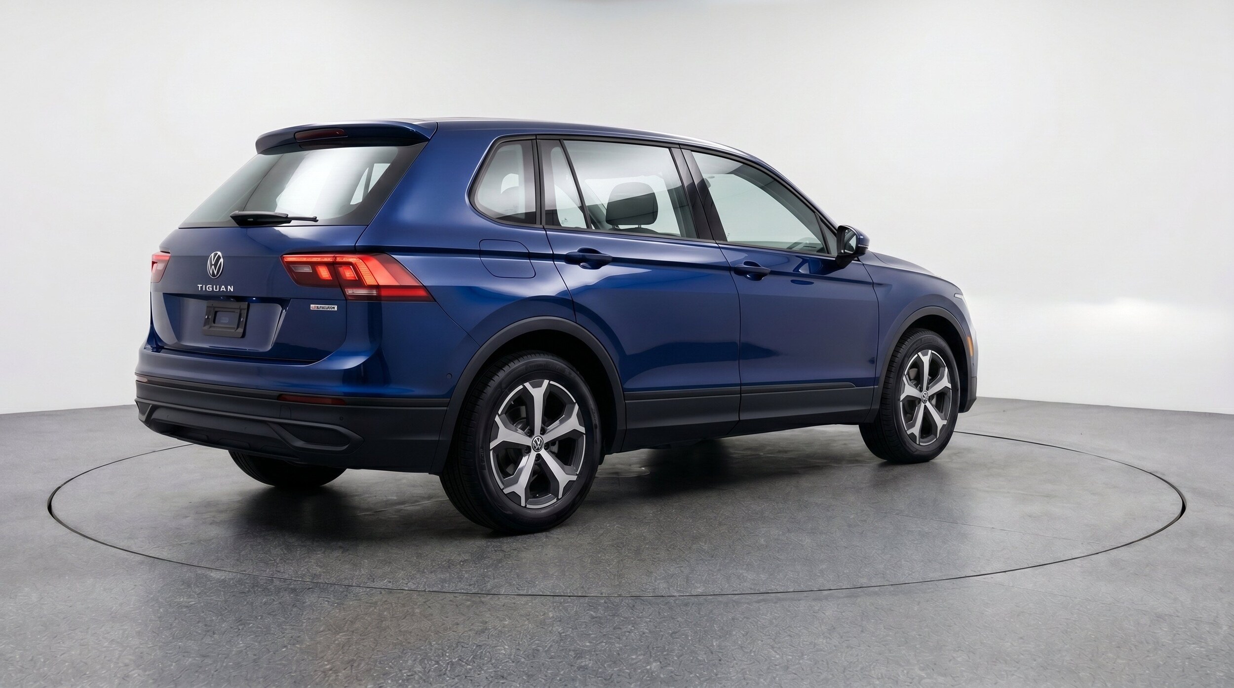 Thumbnail: 2026 Volkswagen Tiguan - 9