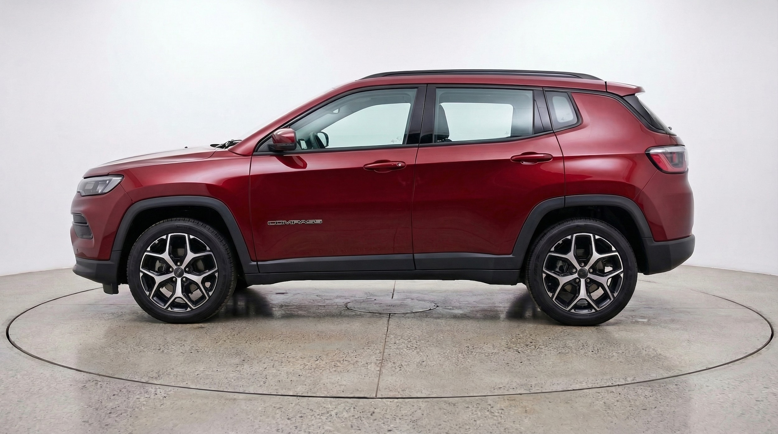 Thumbnail: 2025 Jeep Compass - 4