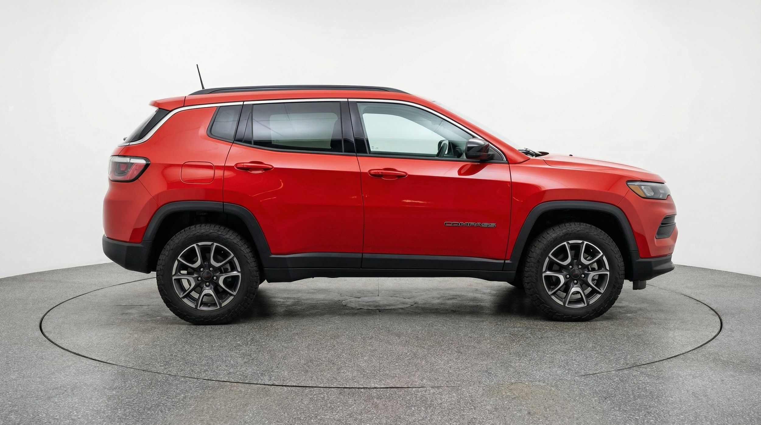 Thumbnail: 2025 Jeep Compass - 8