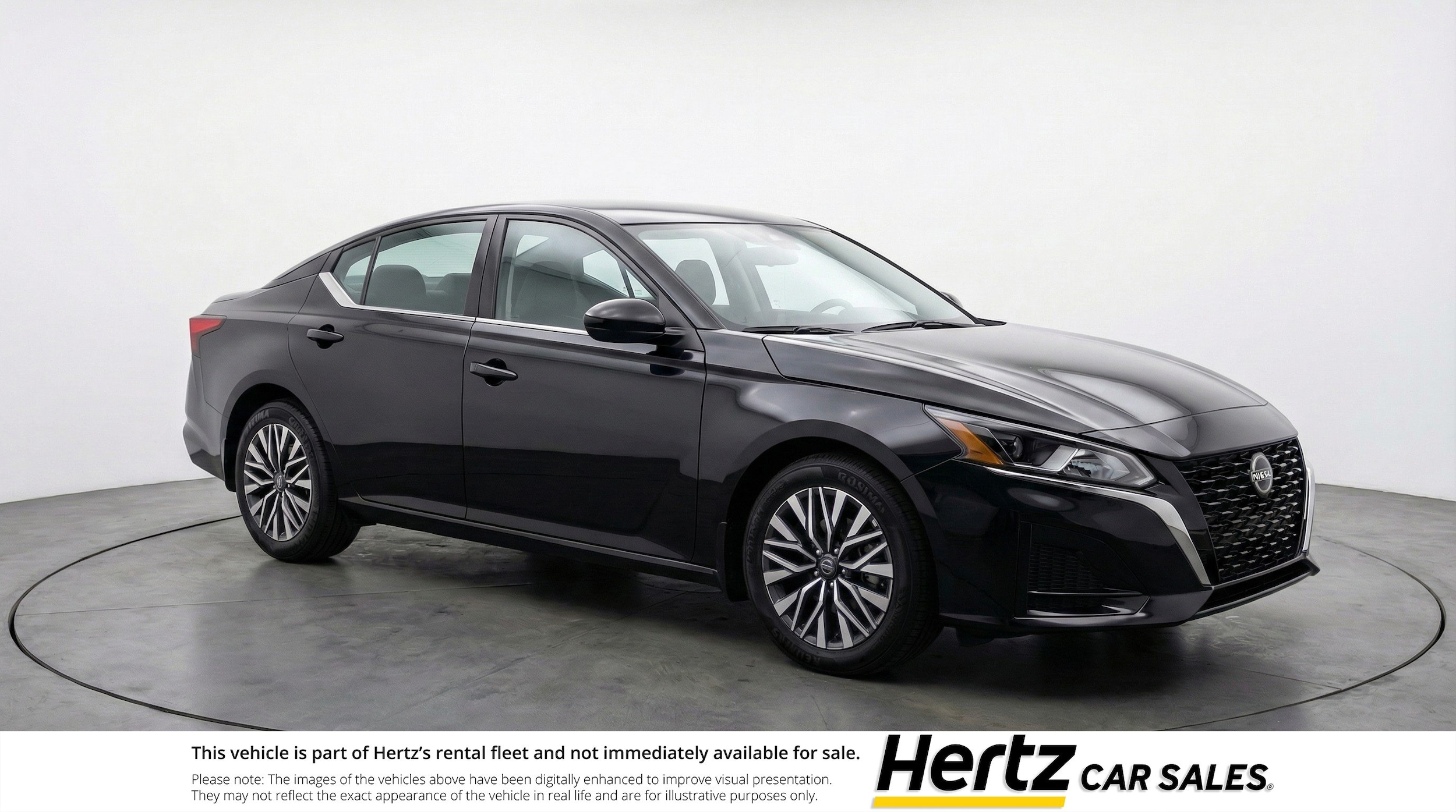 Thumbnail: 2026 Nissan Altima - 1