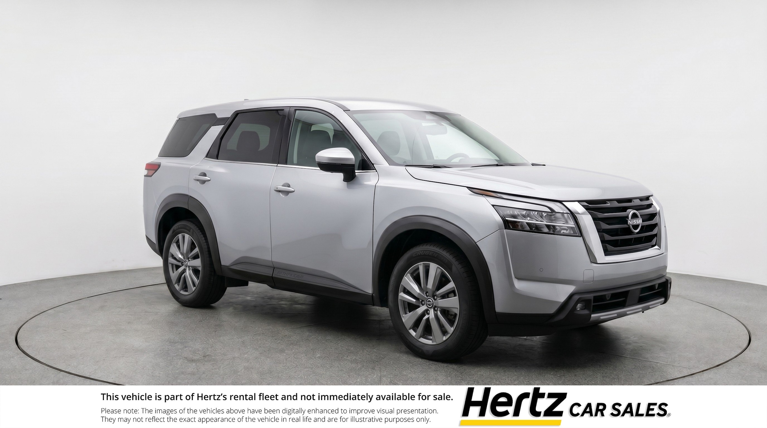 Thumbnail: 2025 Nissan Pathfinder - 1