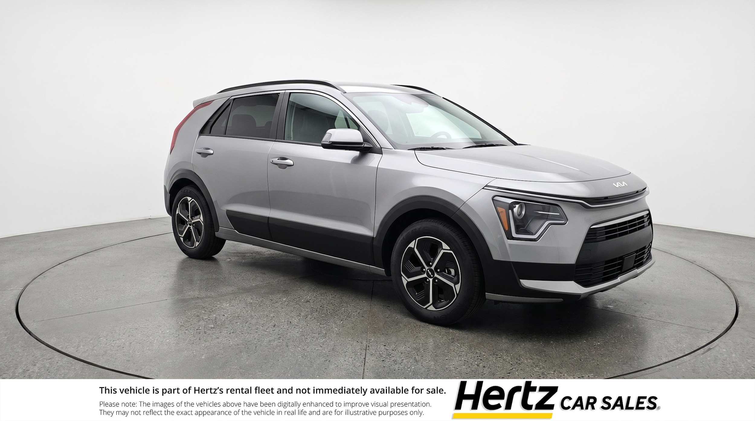 Thumbnail: 2026 Kia Niro - 1